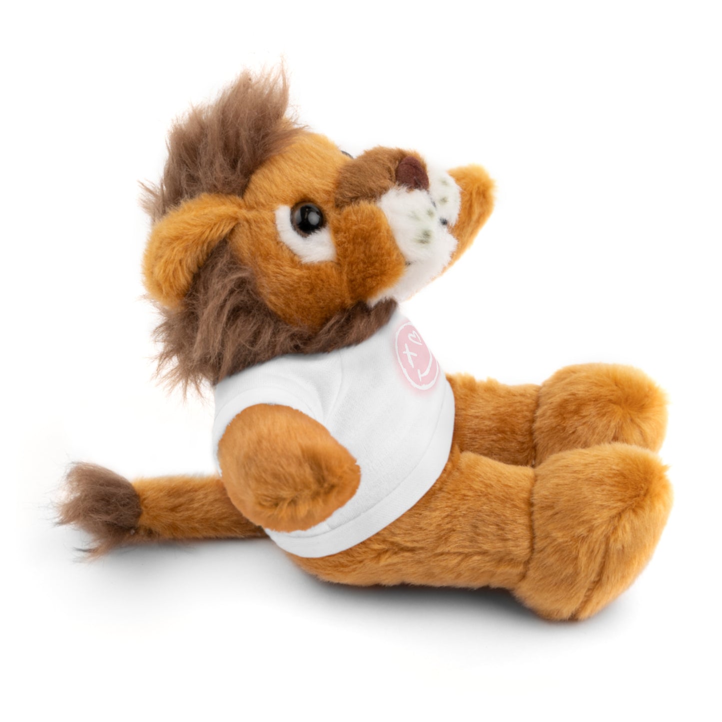 Roc House Hearts Stuffed Animal