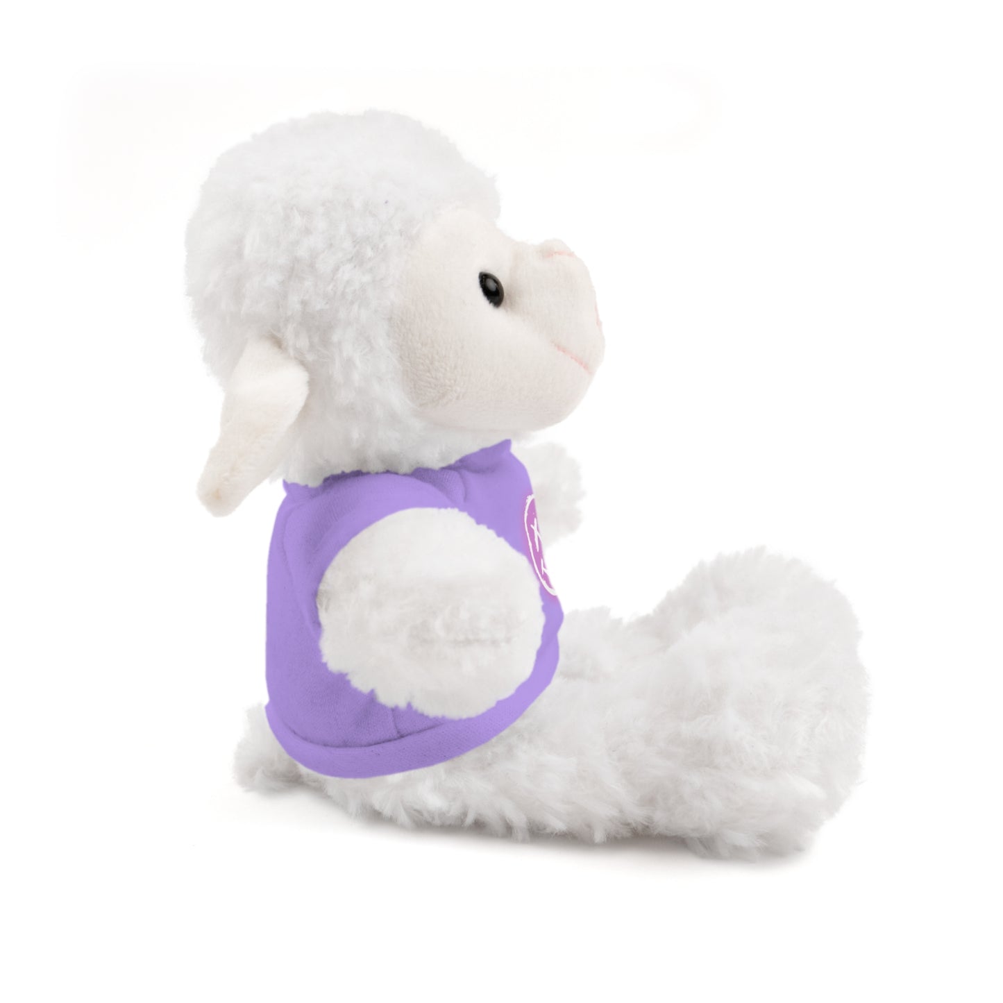 Roc House Hearts Stuffed Animal