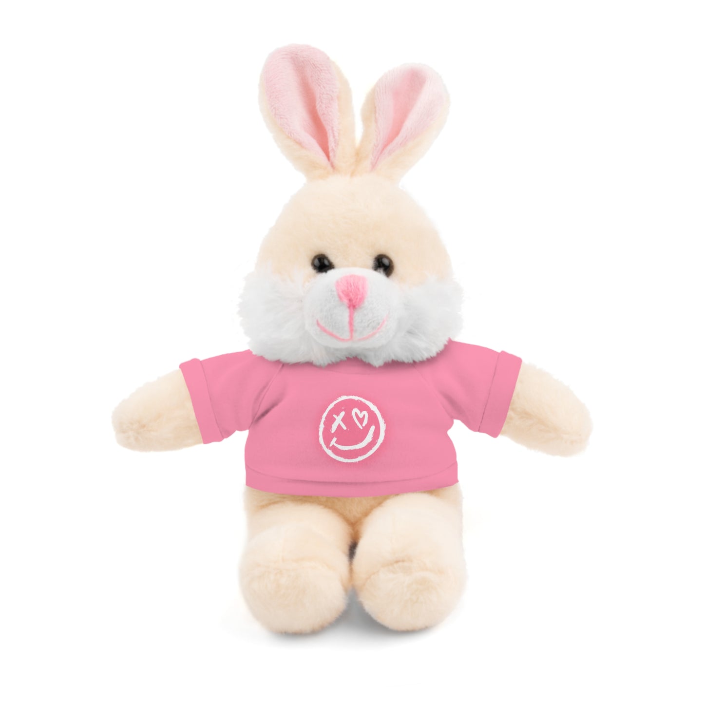 Roc House Hearts Stuffed Animal