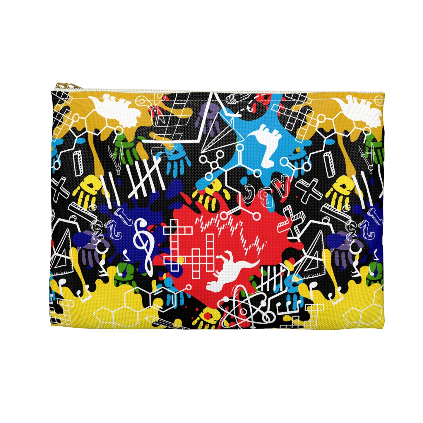 Back to School Accessory Pouch