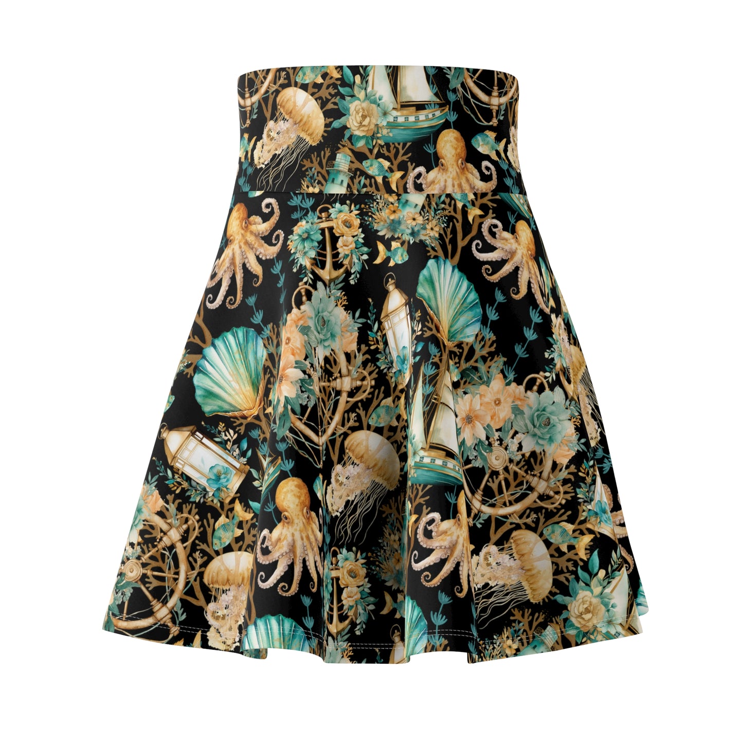 Nothing Nautical About It skirt