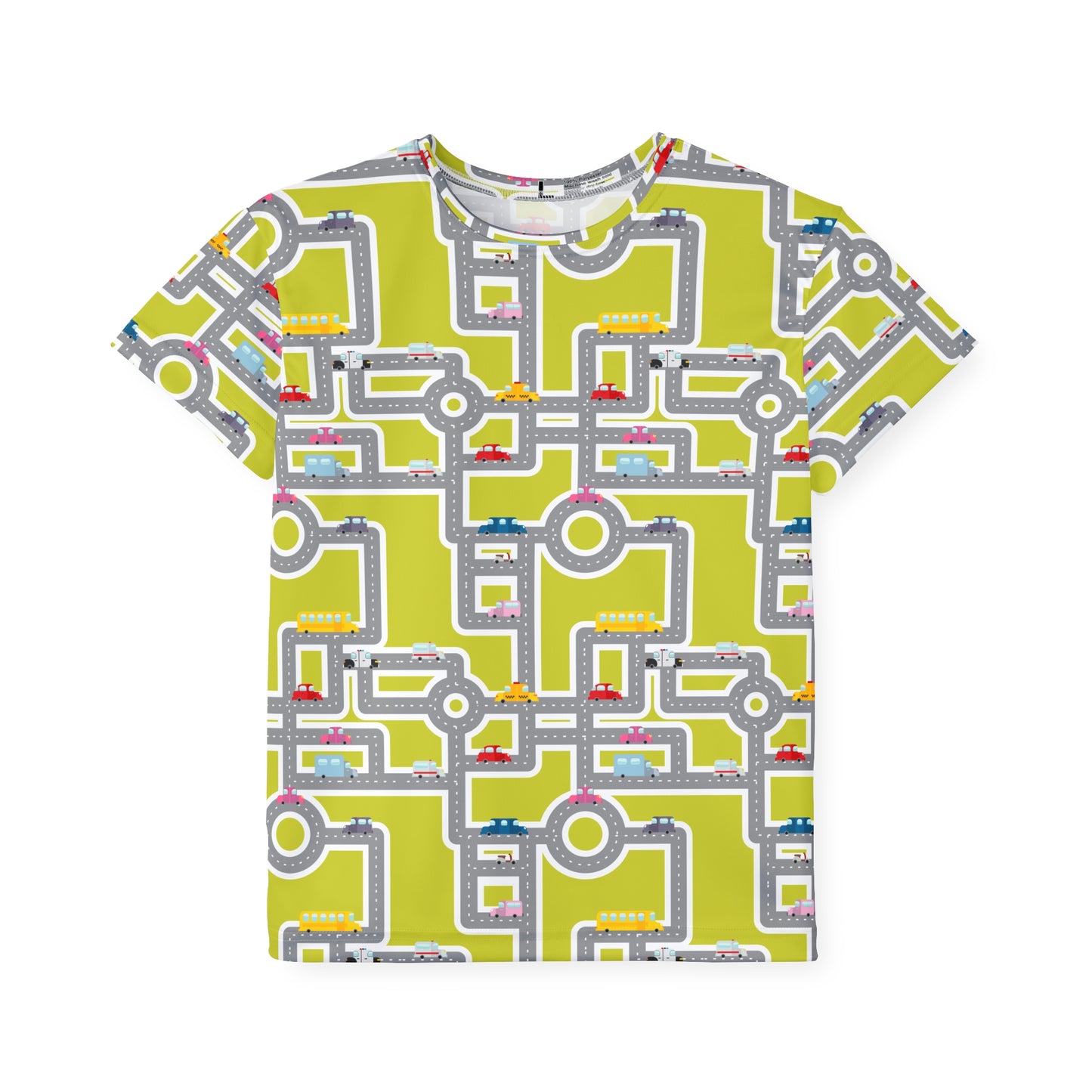 I Had That Carpet Kids Sports Jersey