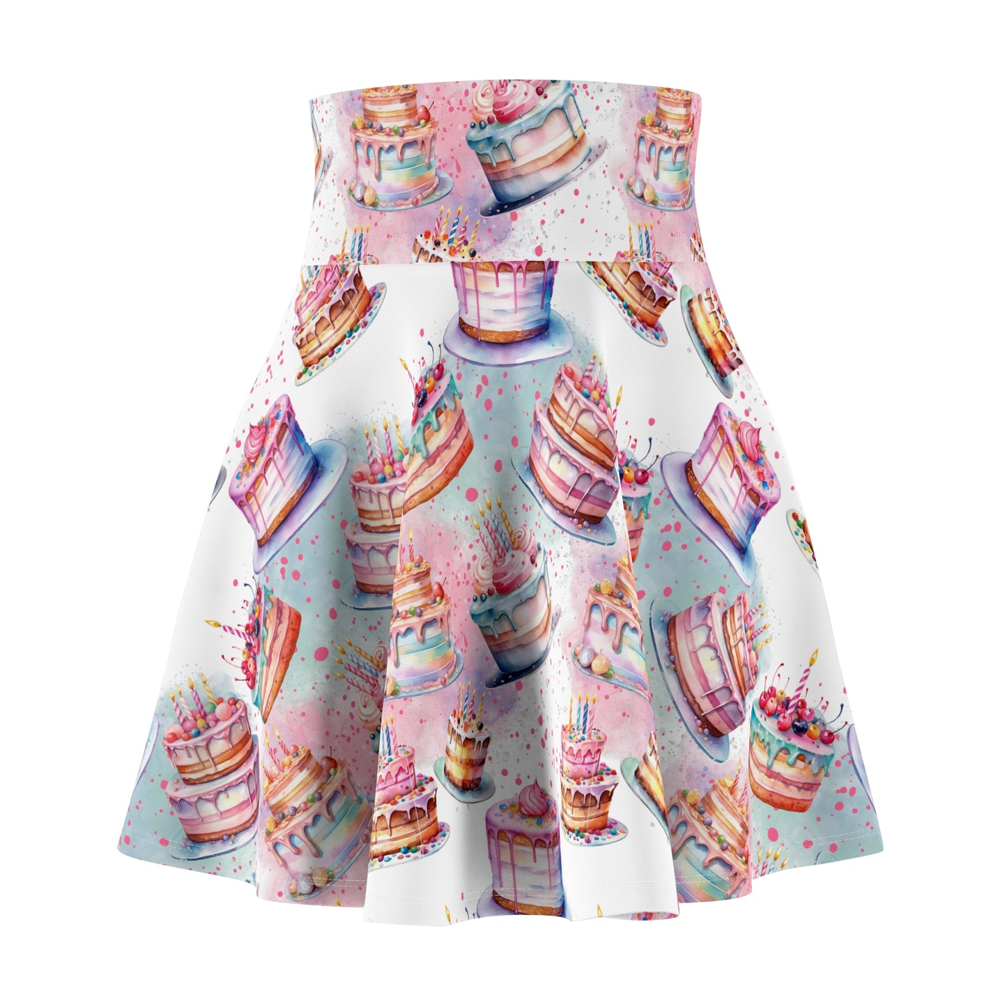 Birthday Cake skirt