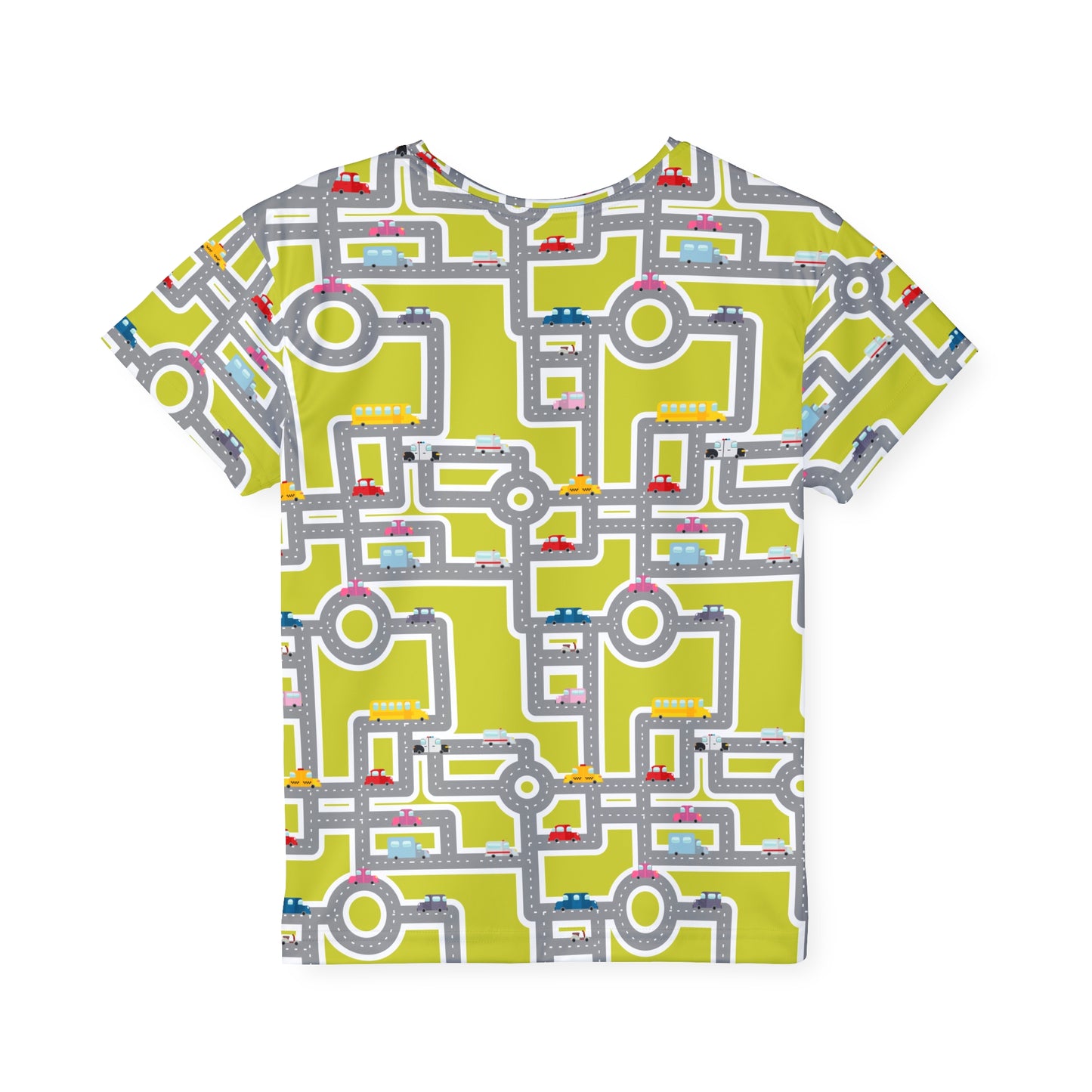 I Had That Carpet Kids Sports Jersey