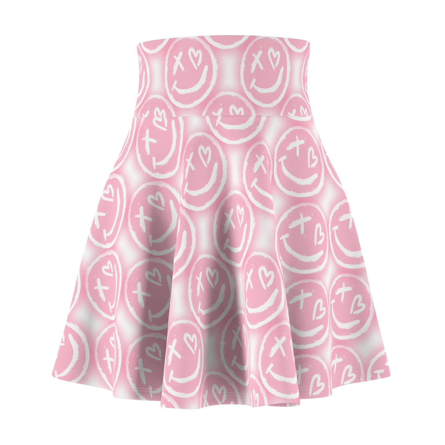 Roc House Hearts skirt