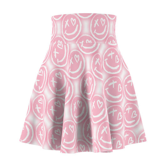 Roc House Hearts skirt