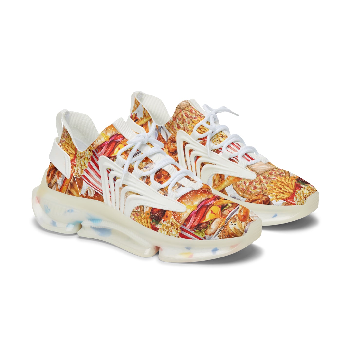So Good But So Bad Women's Mesh Sneakers