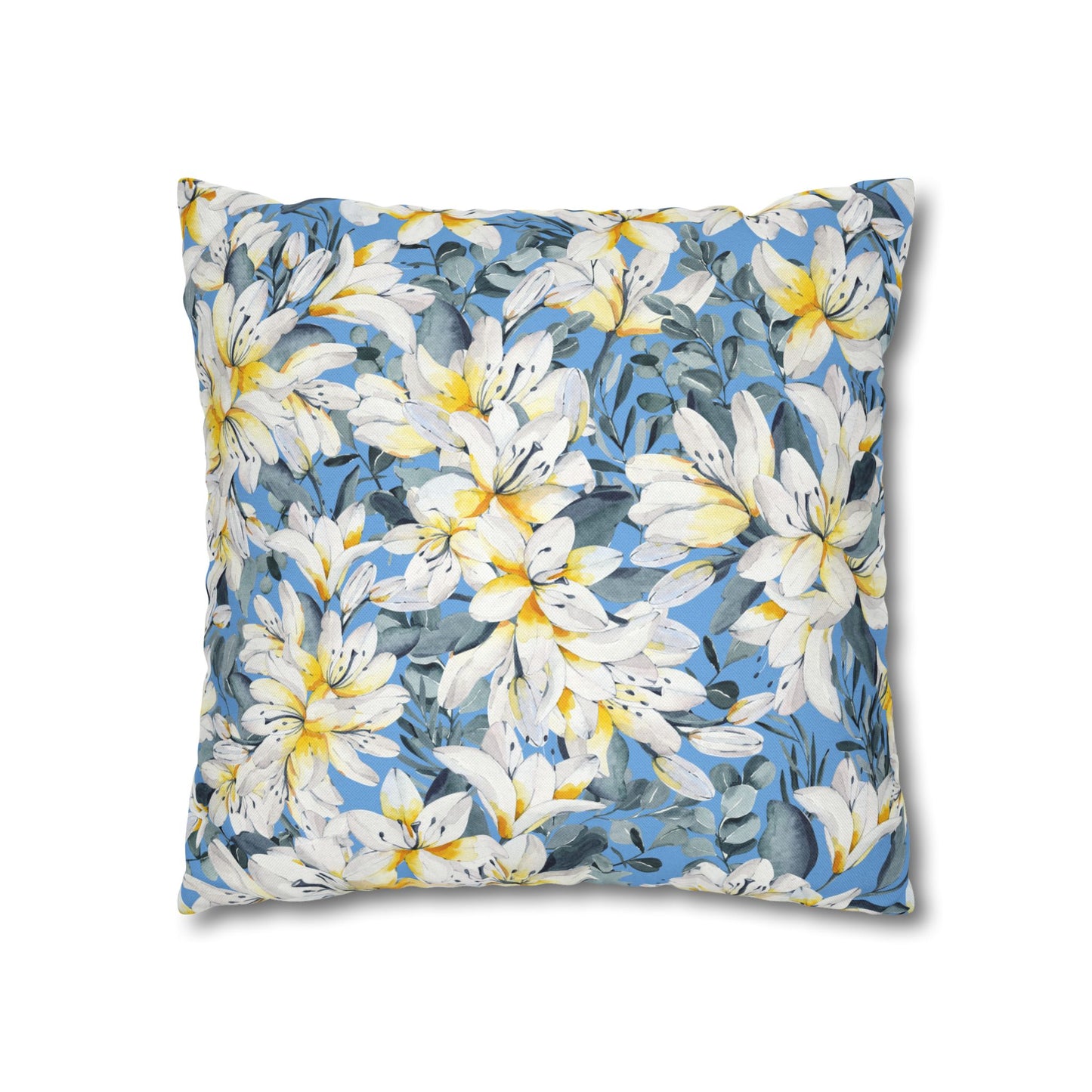 Spring Solstice Square Pillowcase
