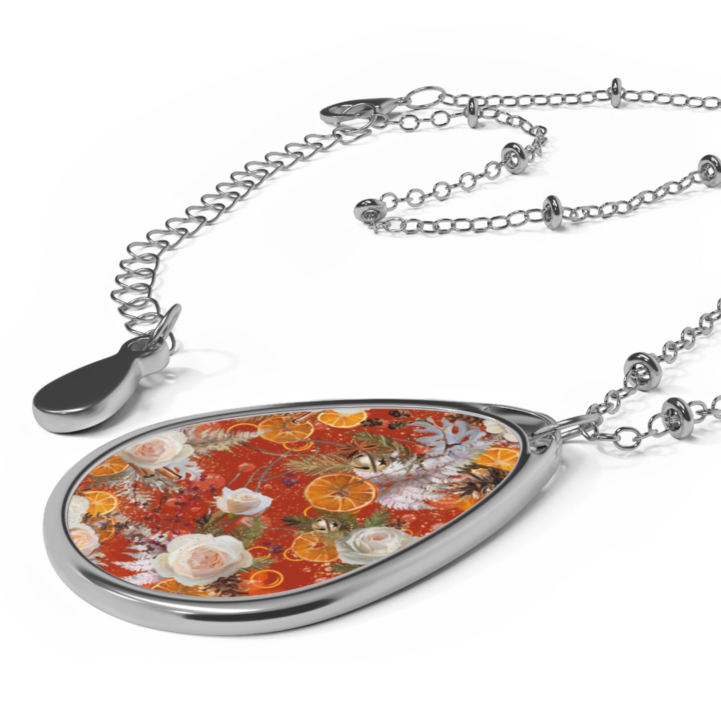 Cider Necklace