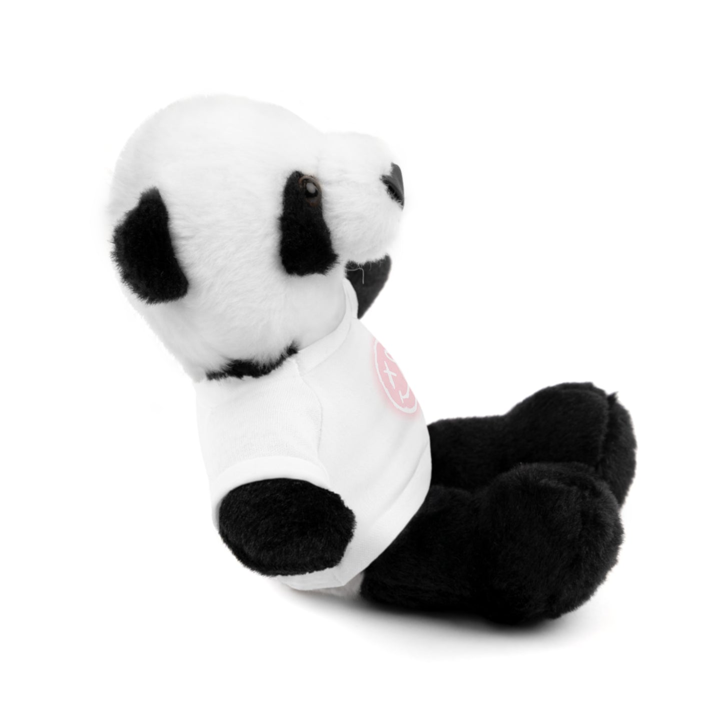Roc House Hearts Stuffed Animal
