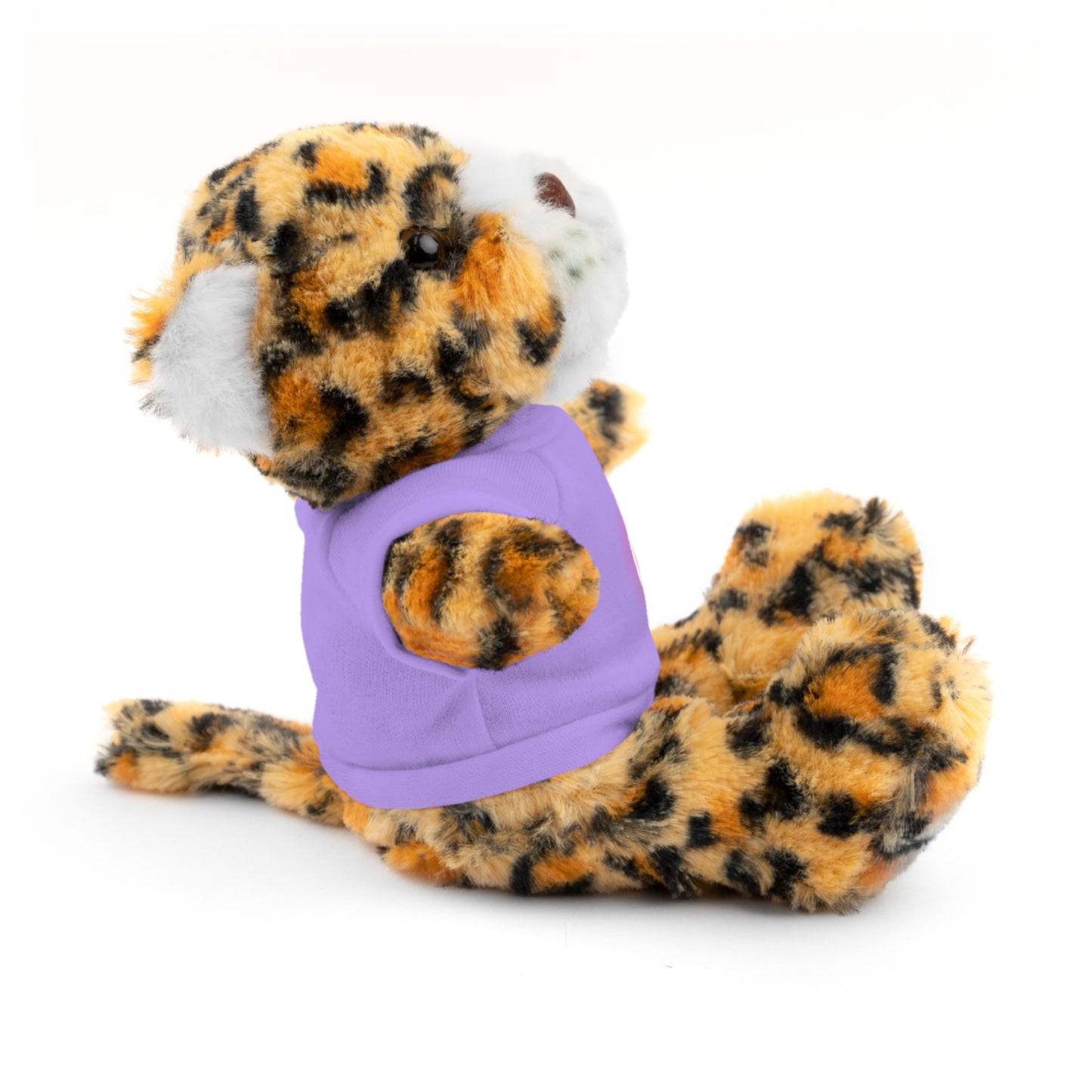 Roc House Hearts Stuffed Animal