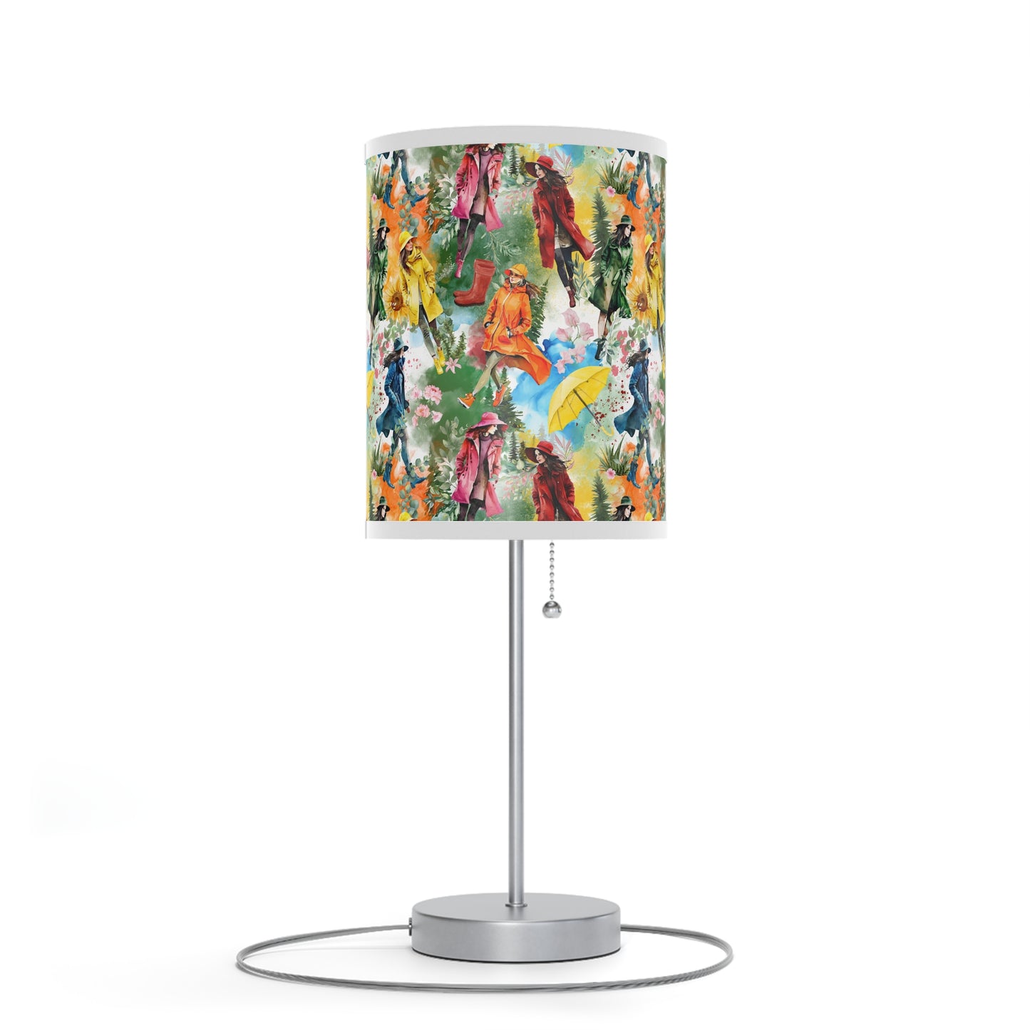 Rainbow Rain room Lamp