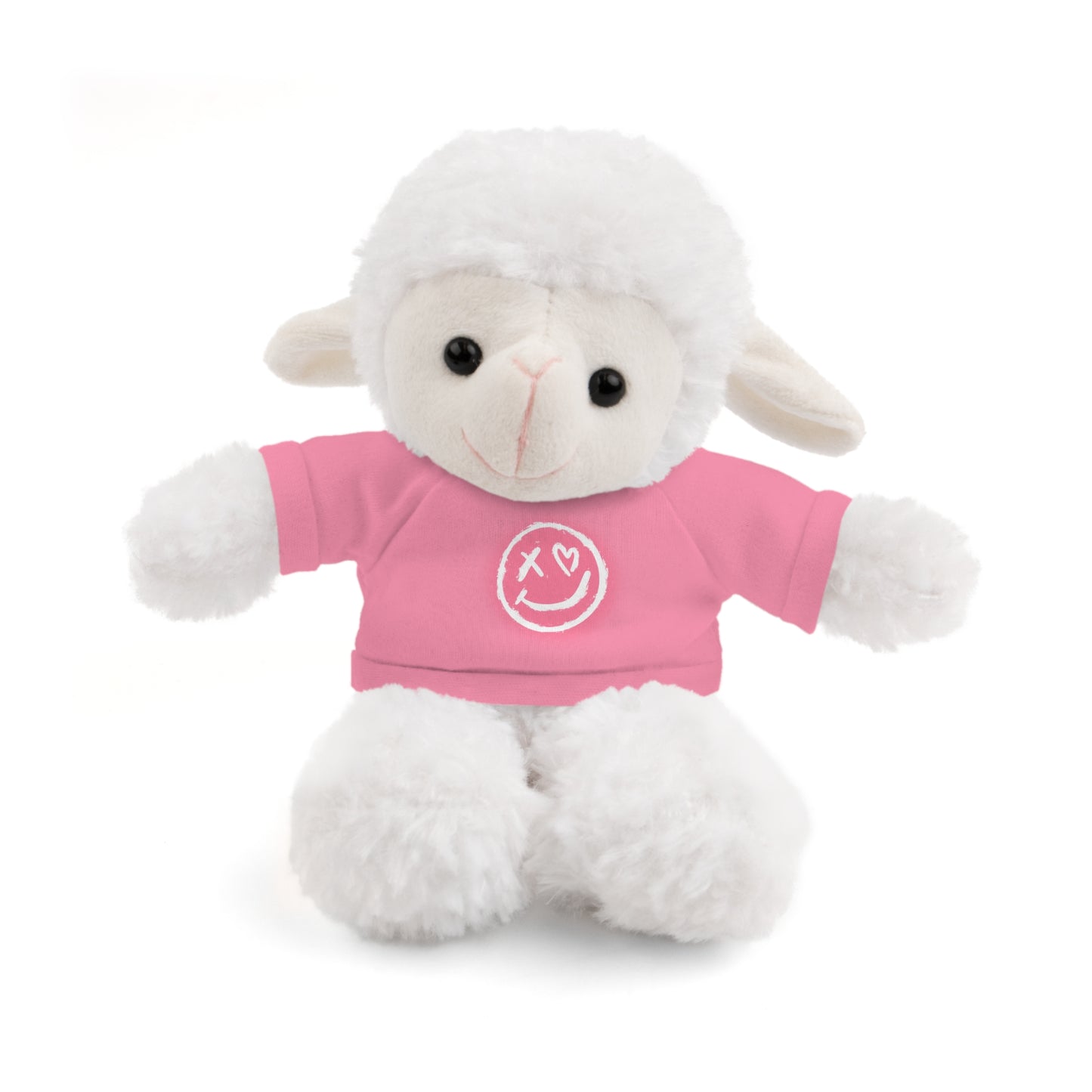 Roc House Hearts Stuffed Animal