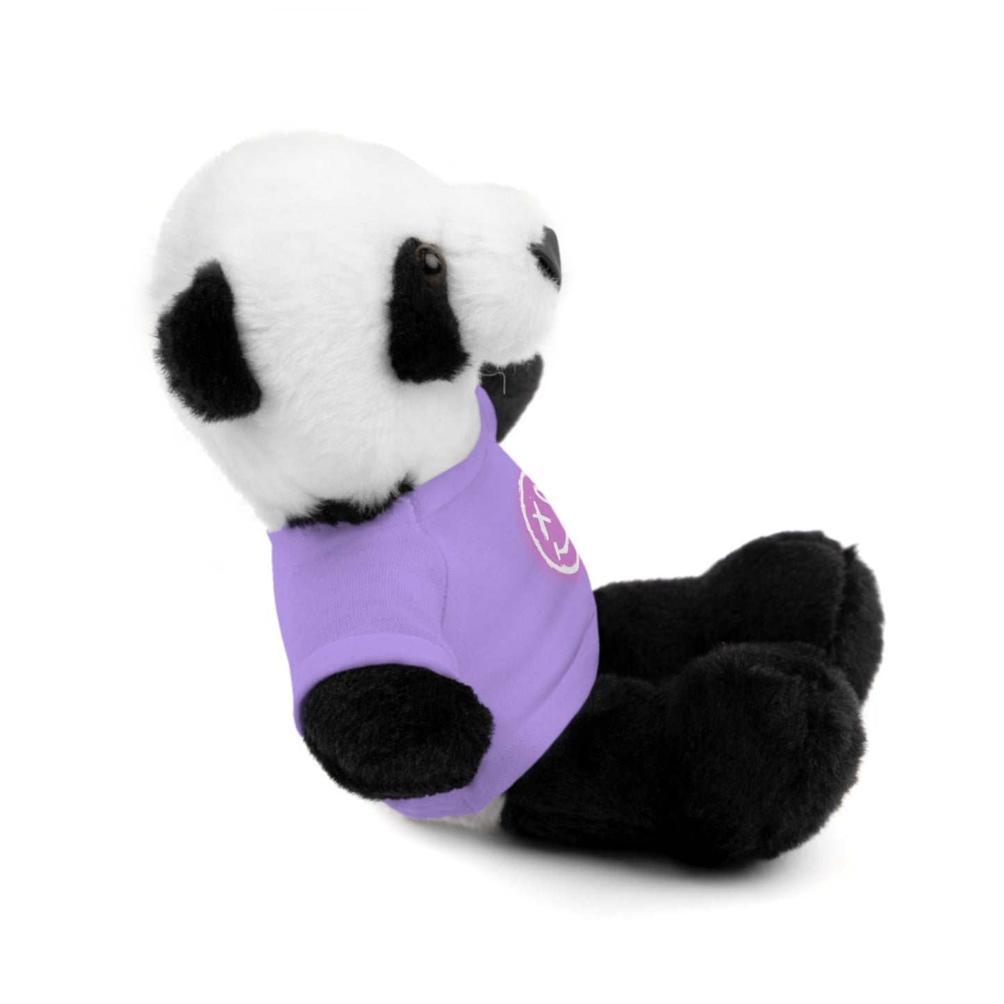 Roc House Hearts Stuffed Animal