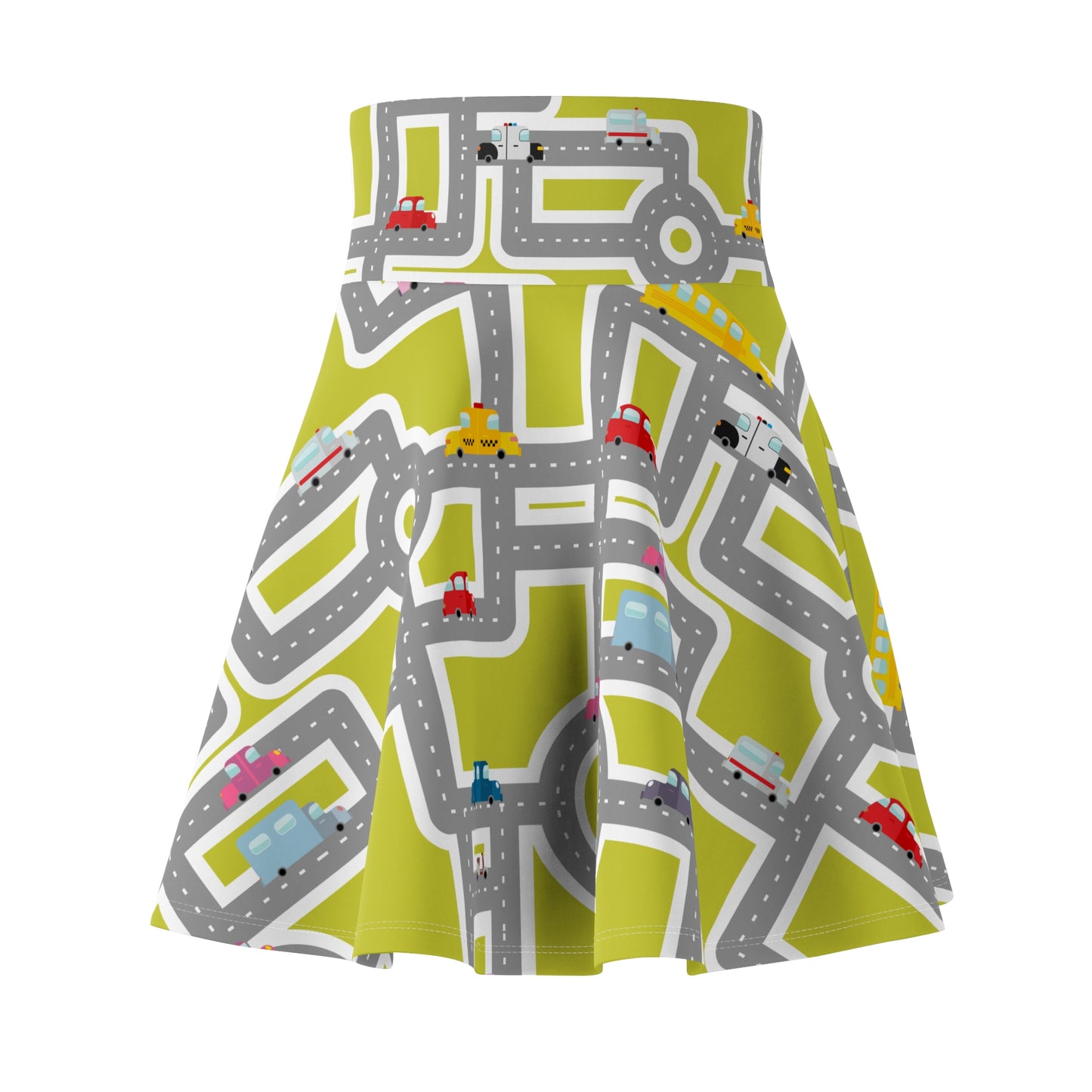 I Had That Carpet Road skirt