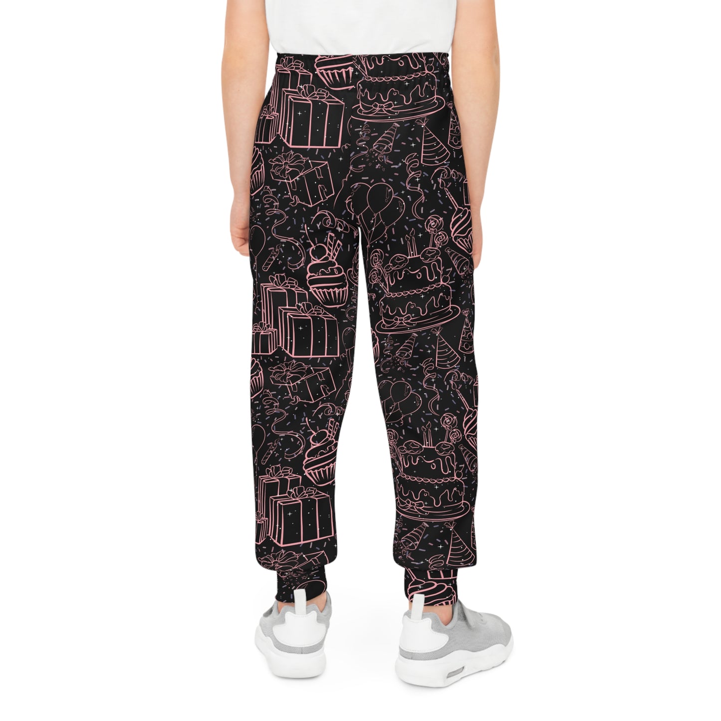 Birthday Celebration Youth Joggers