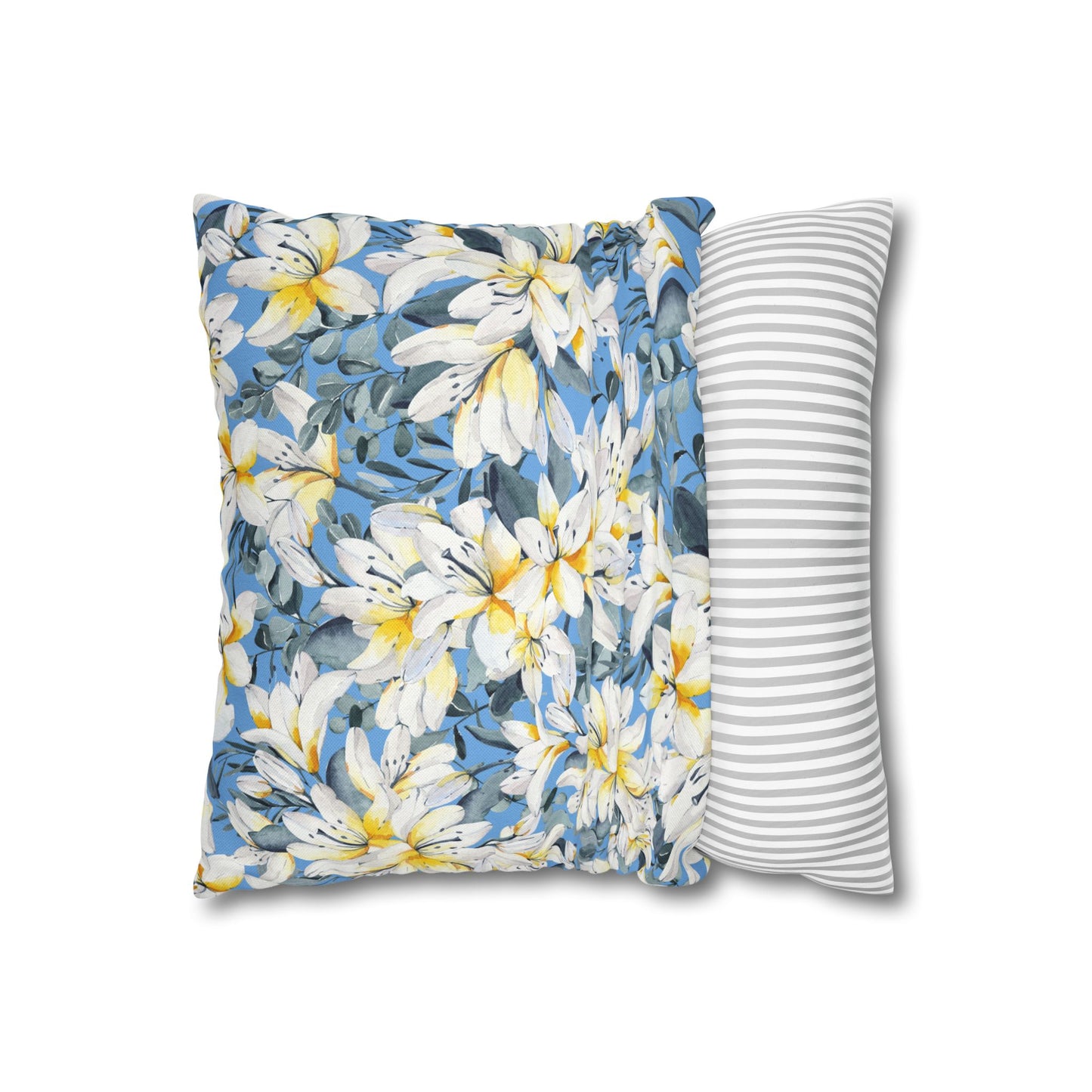 Spring Solstice Square Pillowcase