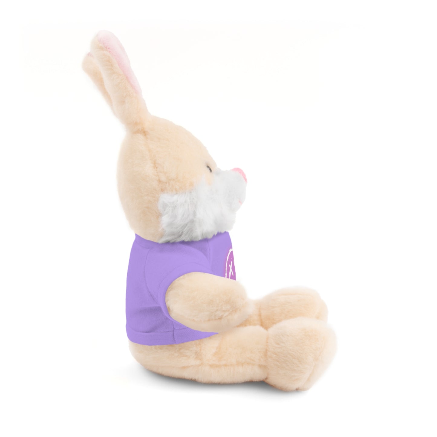 Roc House Hearts Stuffed Animal