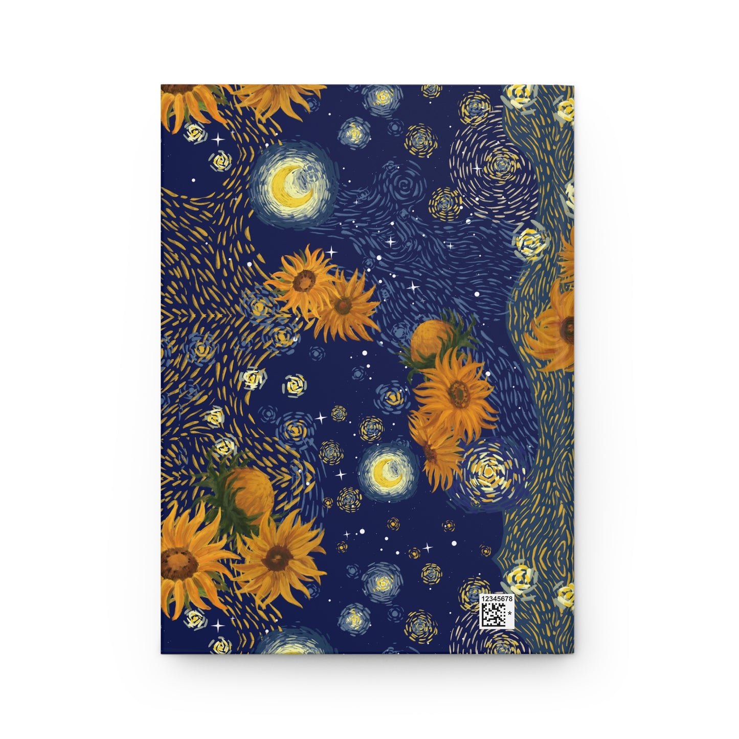 Vinnie’s Brush Hardcover Sketch Journal