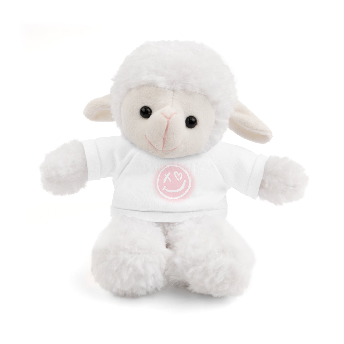 Roc House Hearts Stuffed Animal