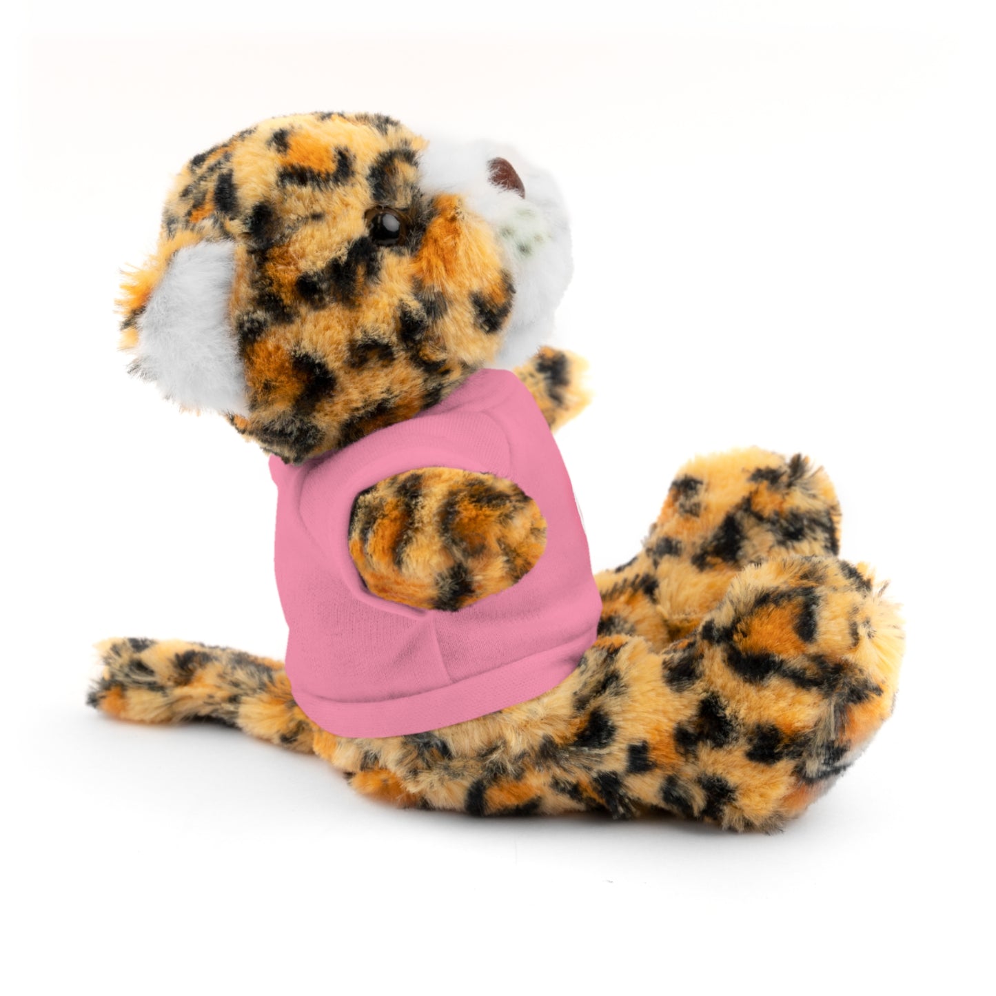 Roc House Hearts Stuffed Animal
