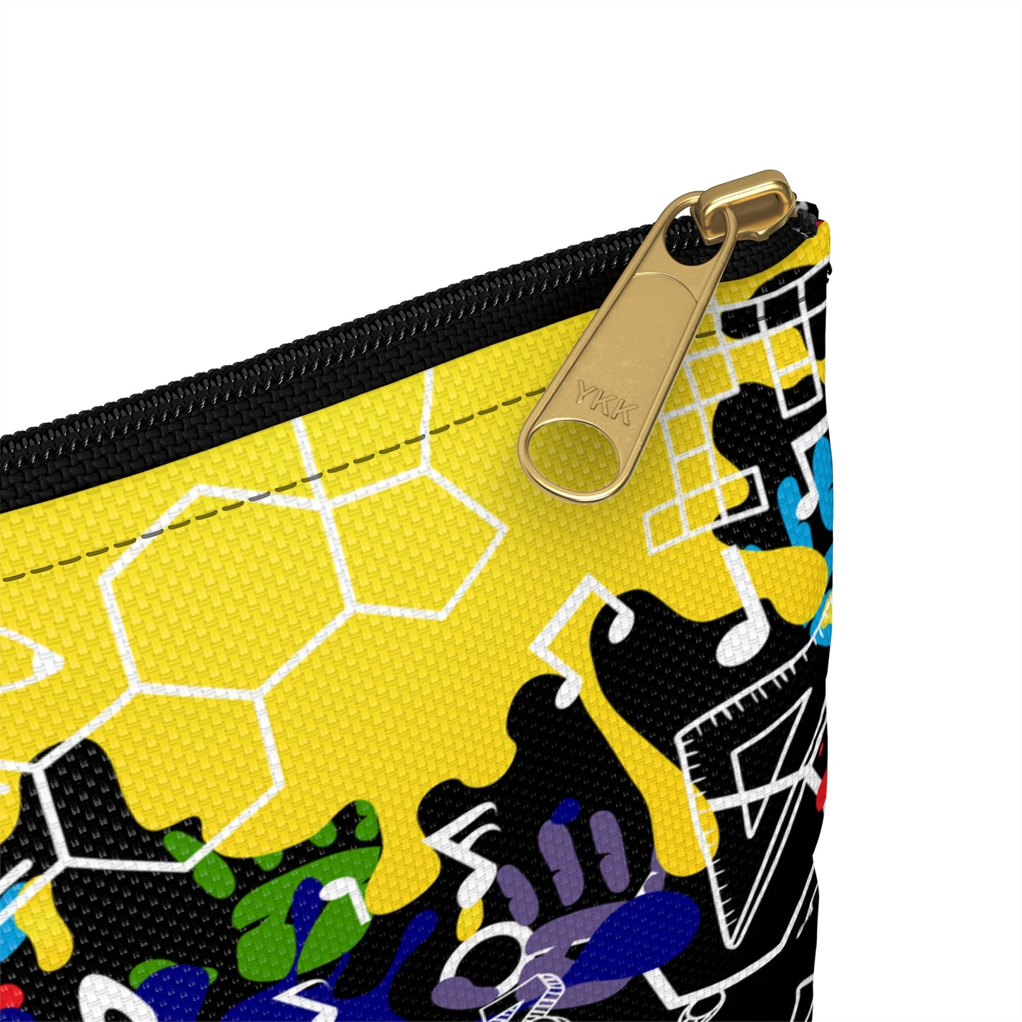 Back to School Accessory Pouch