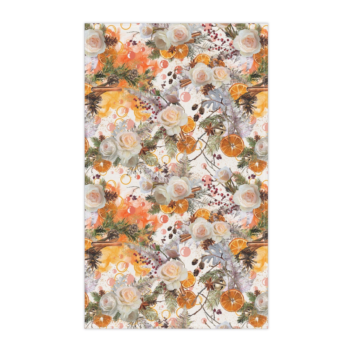 Cider Kitchen Towel