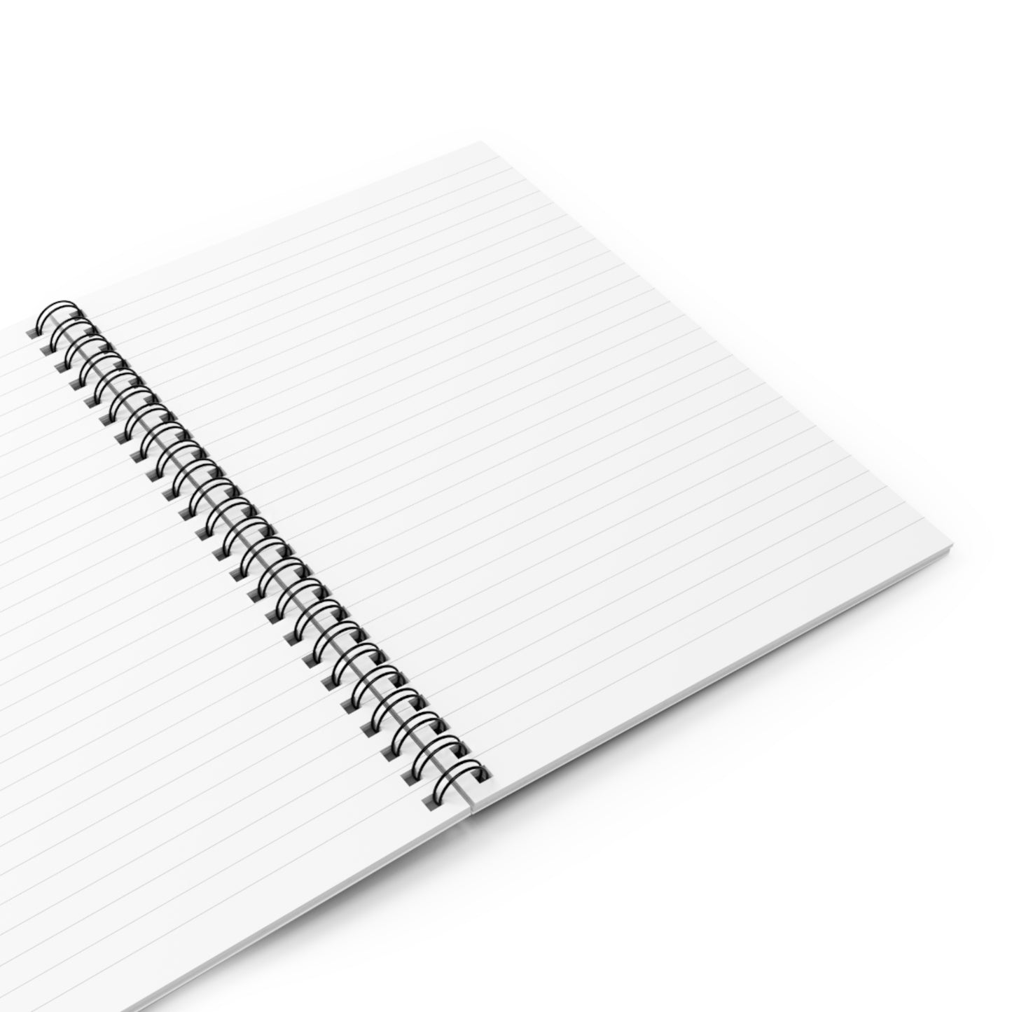So Good But So Bad Spiral Notebook - Ruled Line