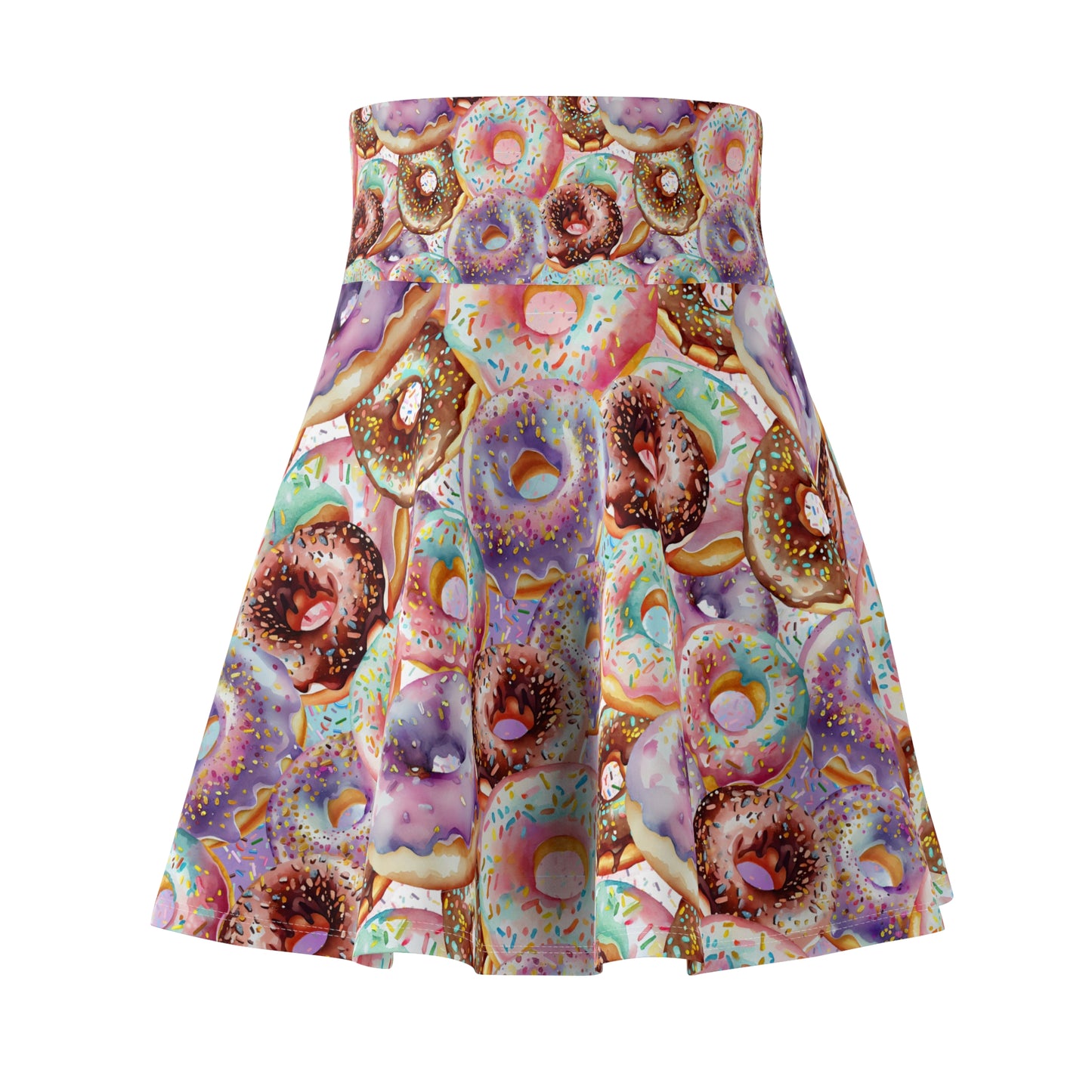 Donut Addiction skirt