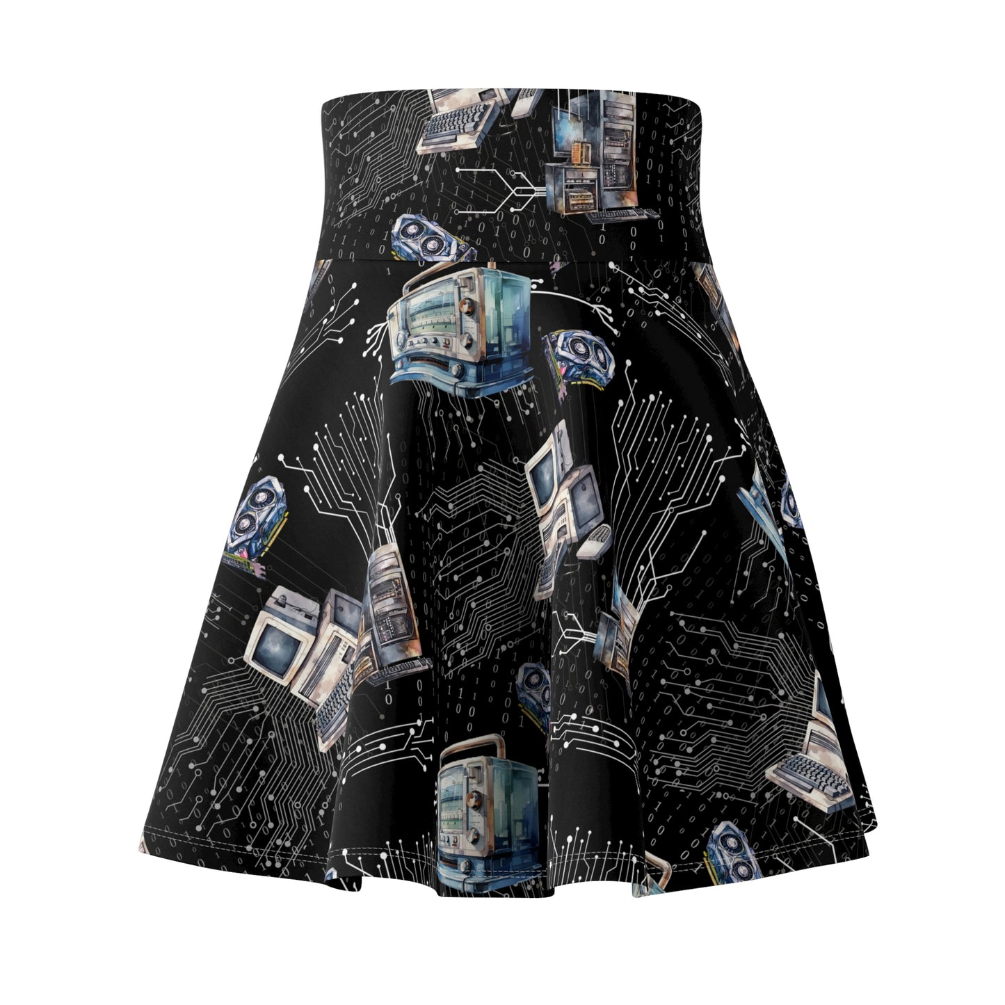 Tech Nerd skirt