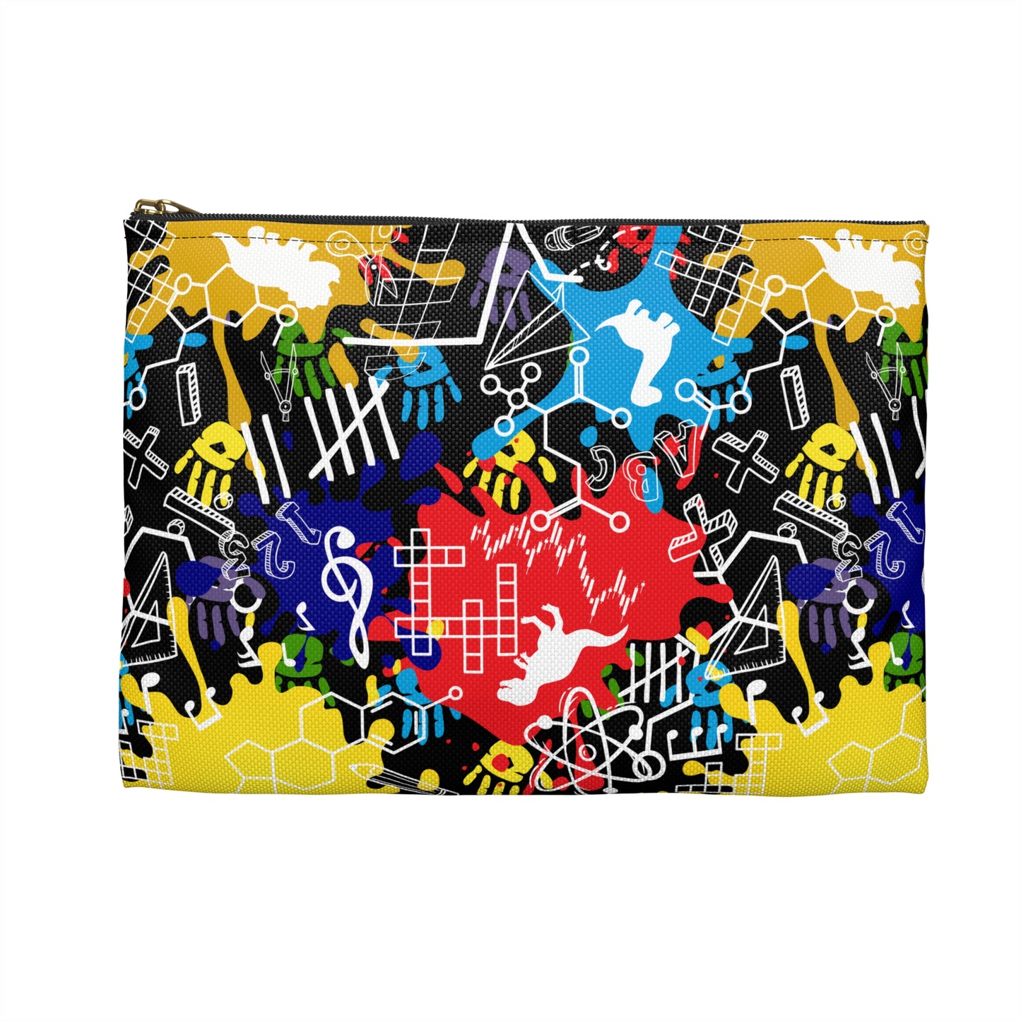 Back to School Accessory Pouch