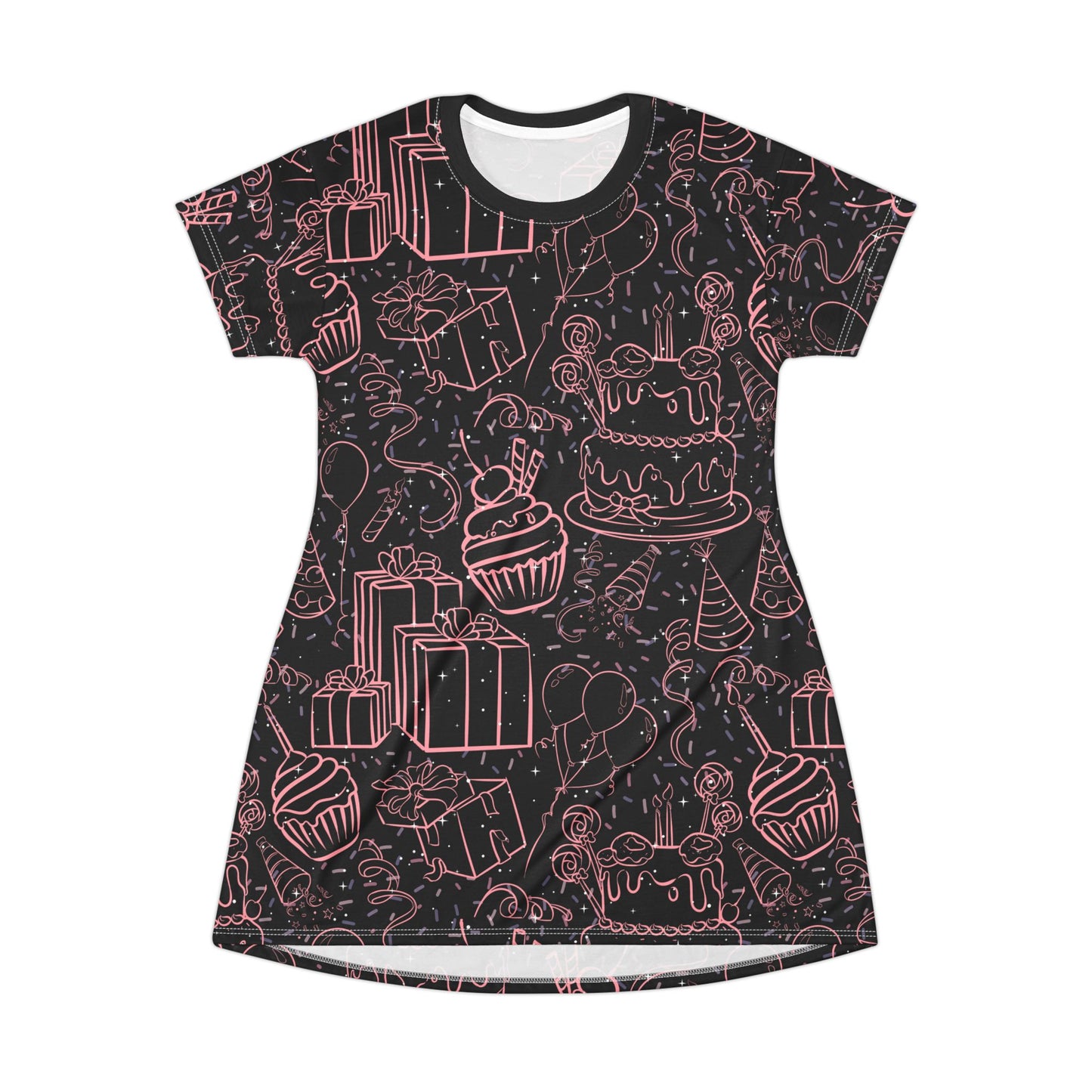 Birthday Celebration Dress