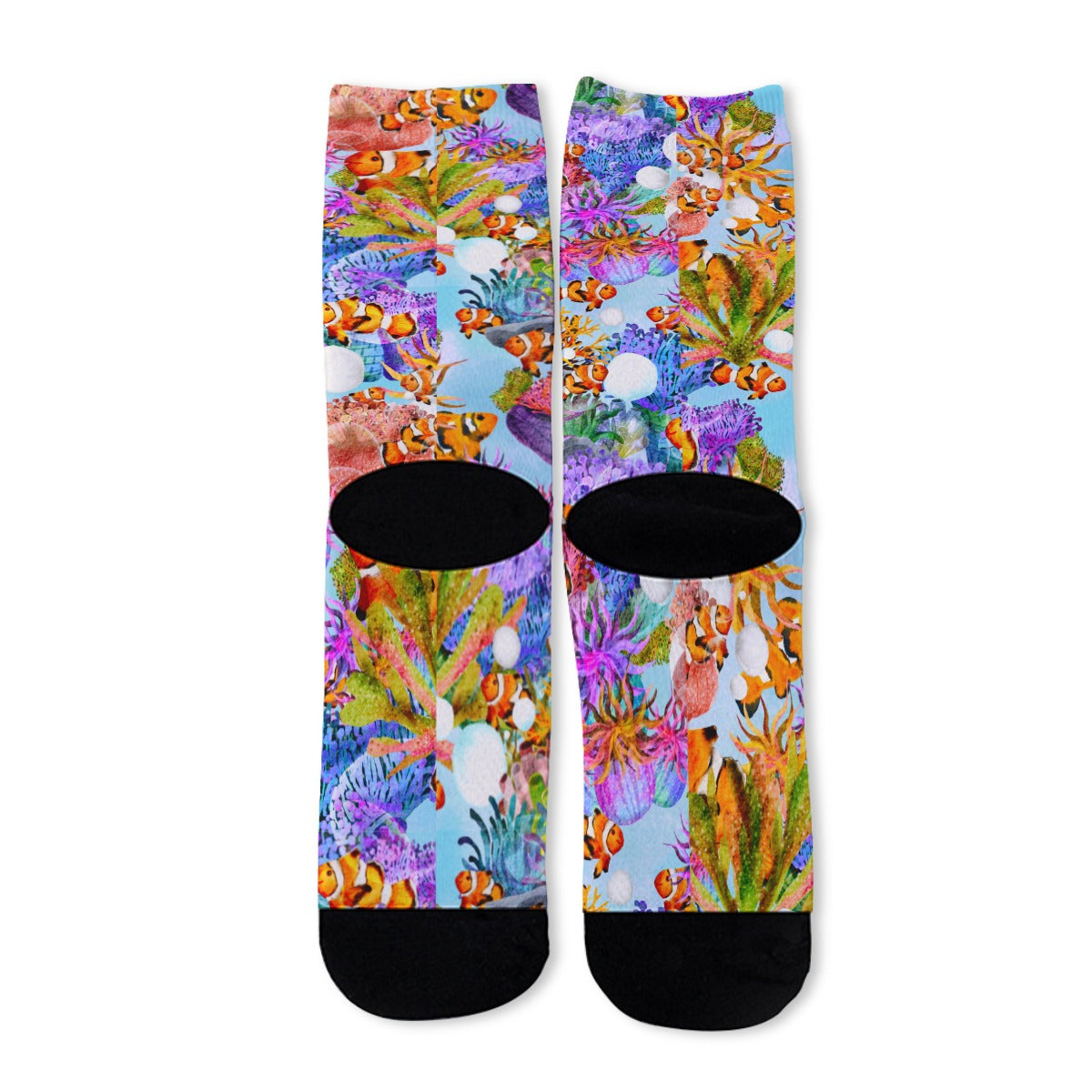 Where's Nemo Long Socks