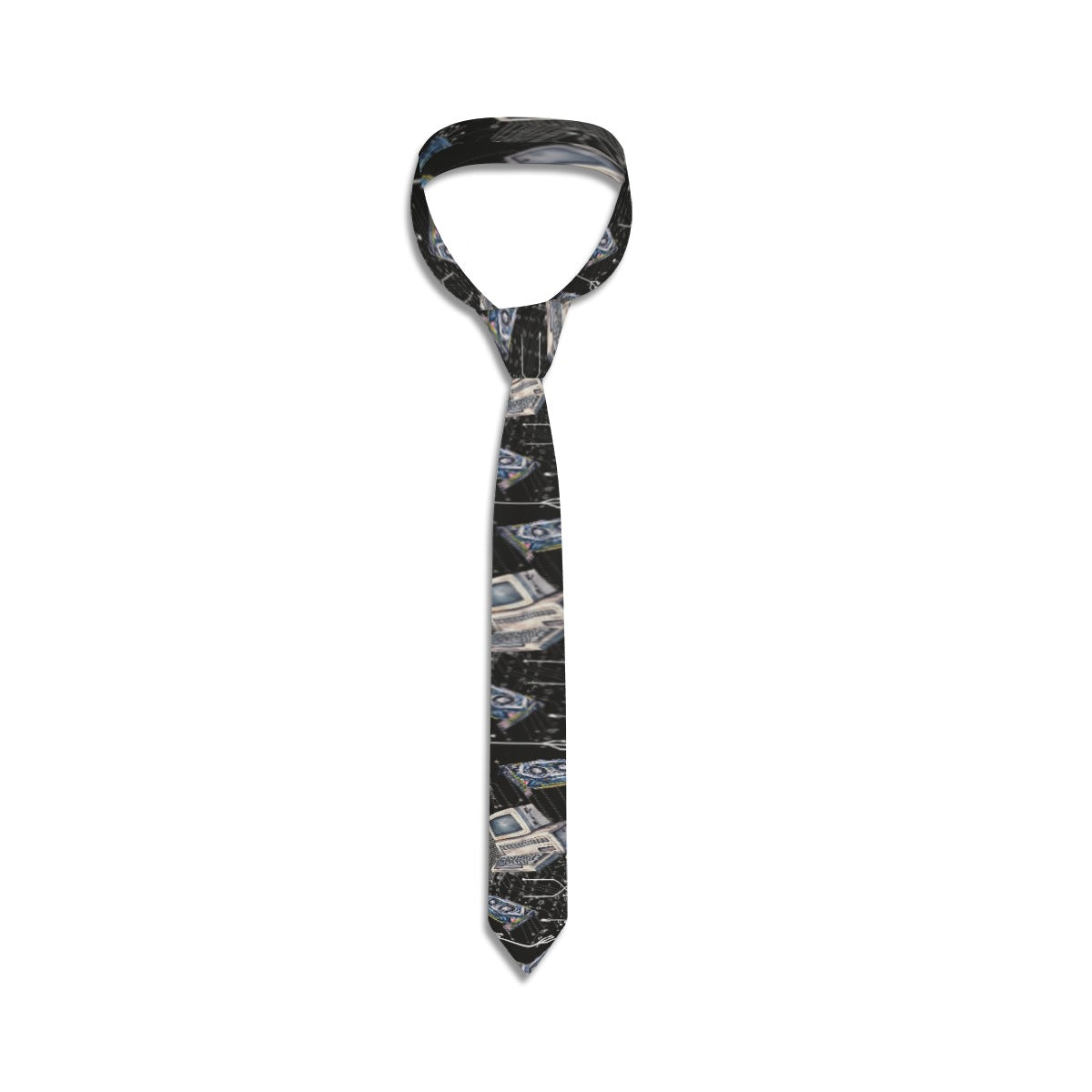 Tech Nerd Tie