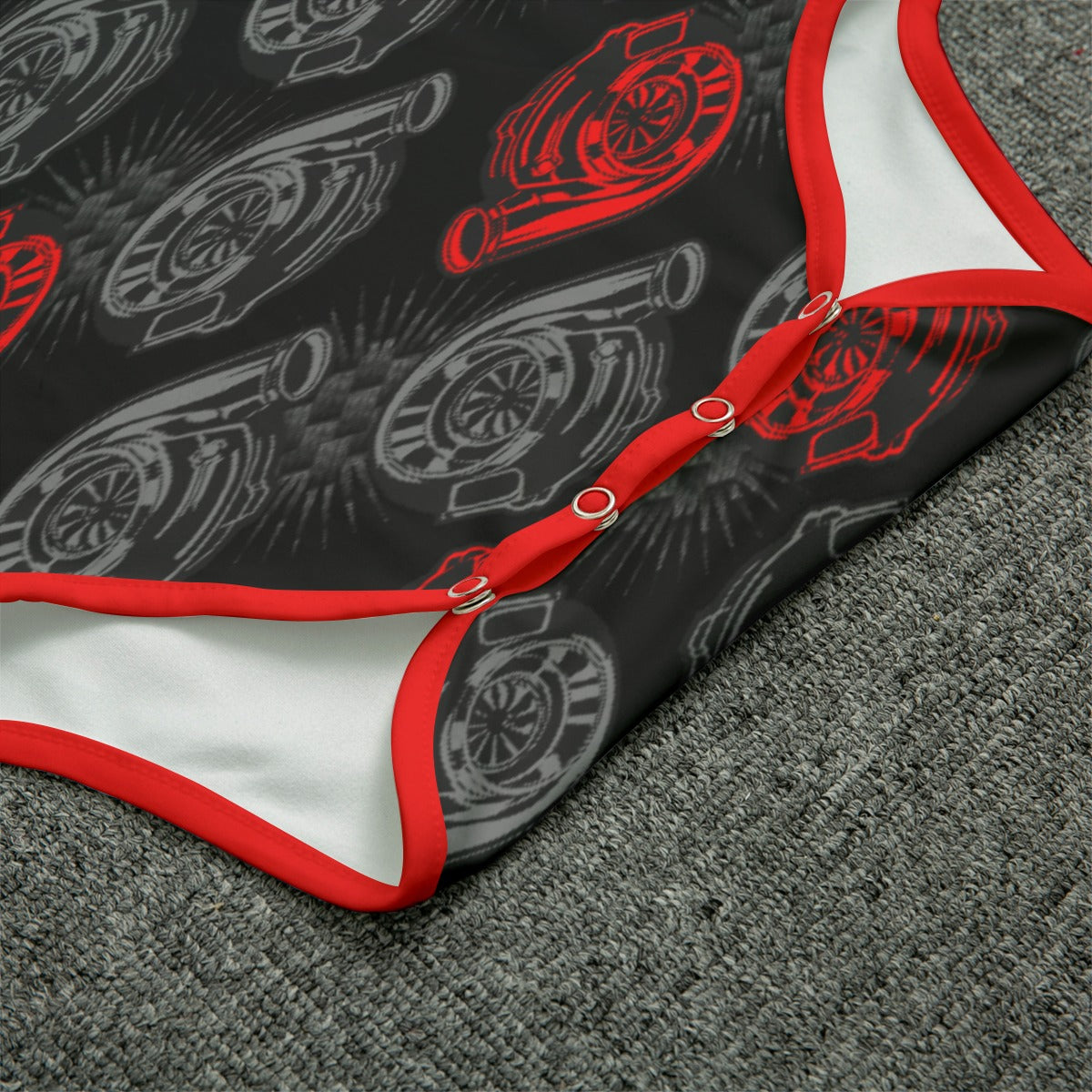 Turbo Baby Bodysuit