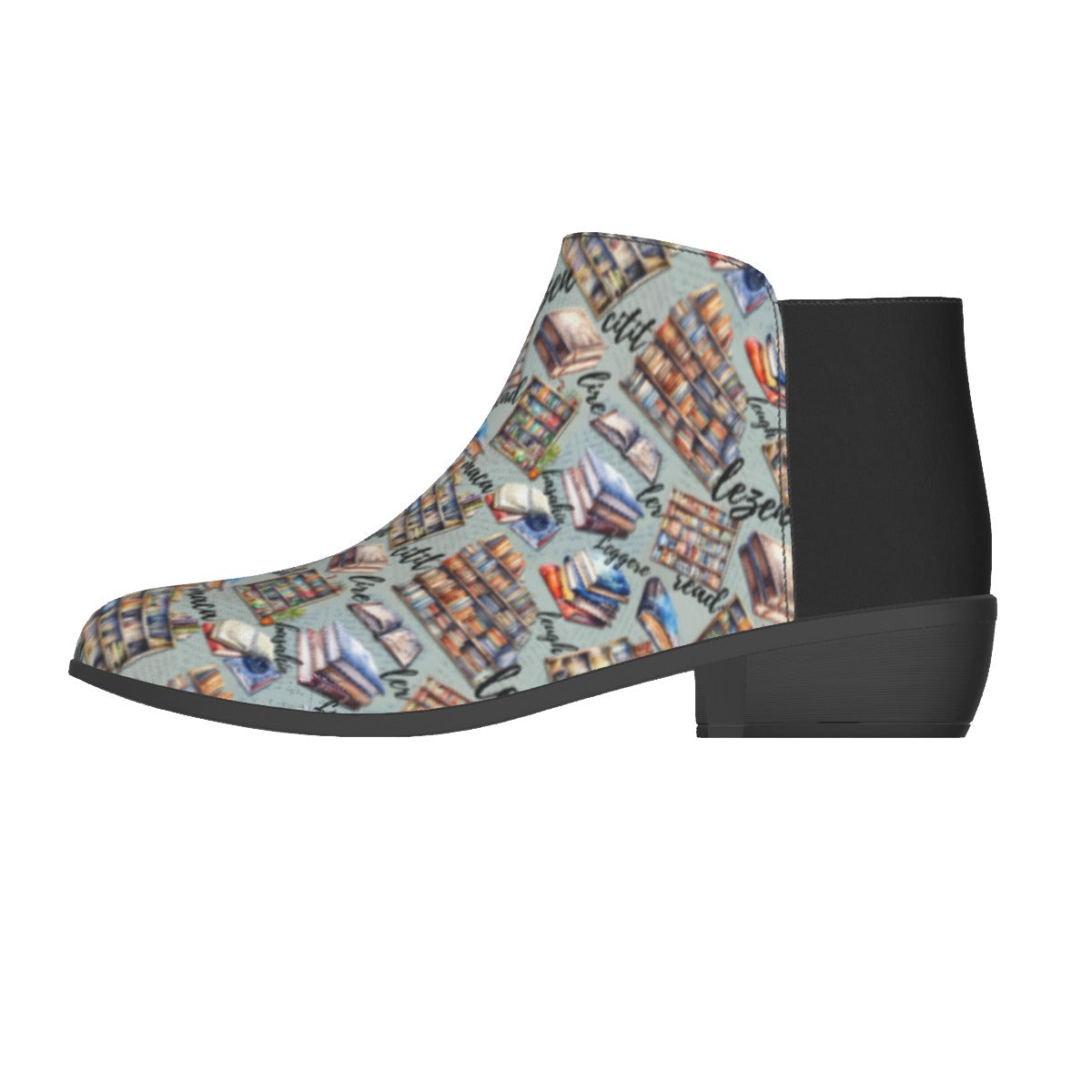 Volunteer Librarian Women's Fashion Boots
