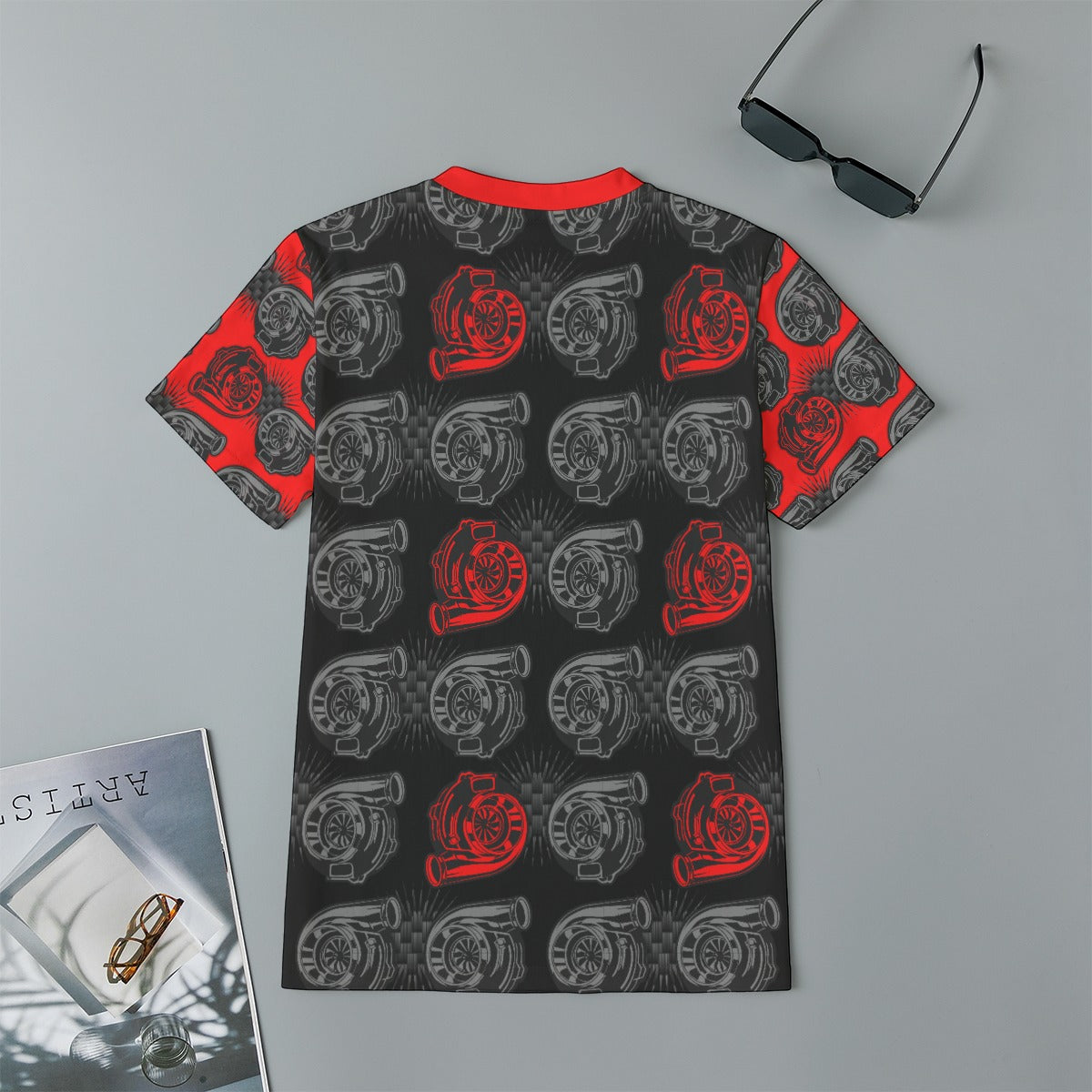 Turbo Kid's Short-Sleeve T-Shirt