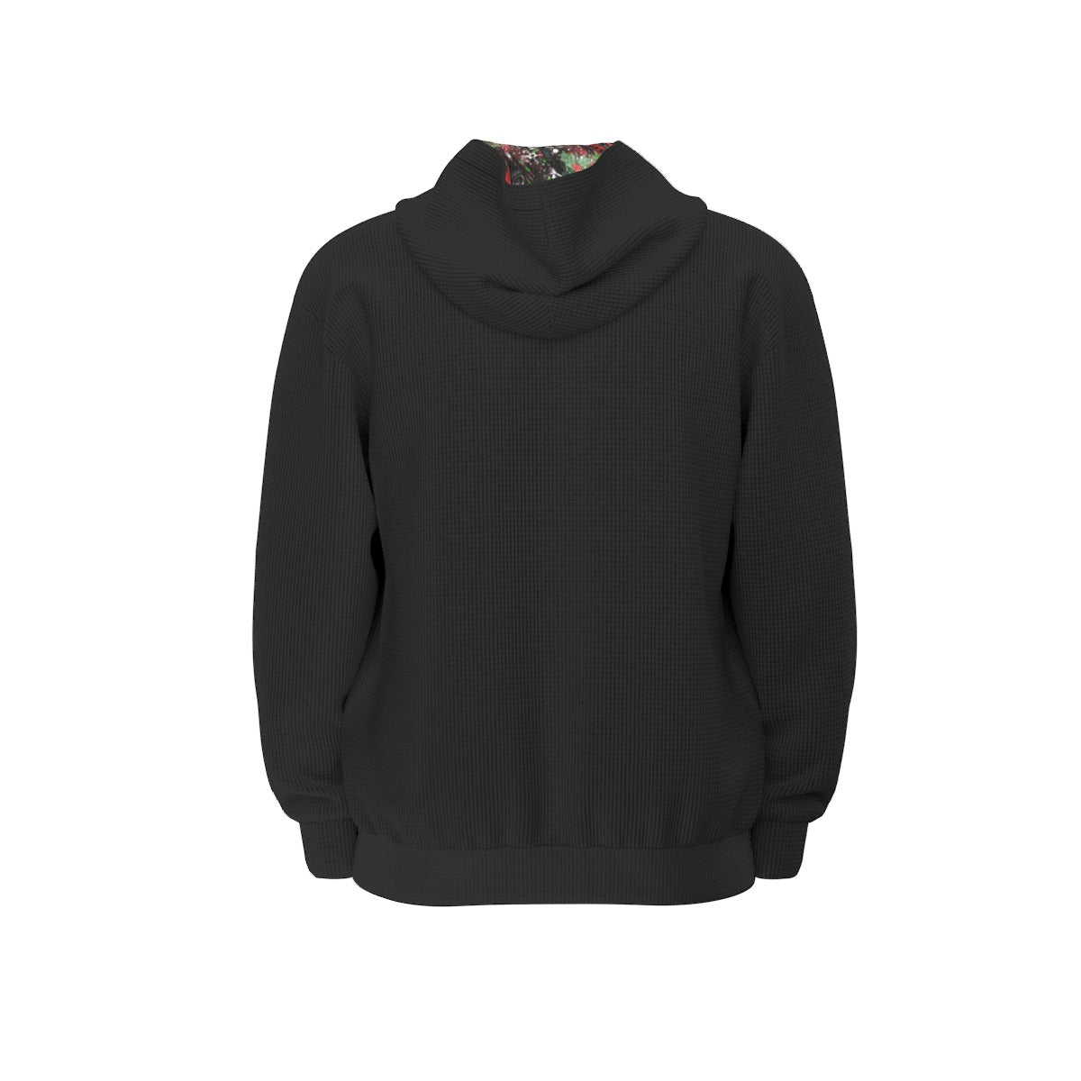 Roc House Holiday Zip Hooded Sweatshirt