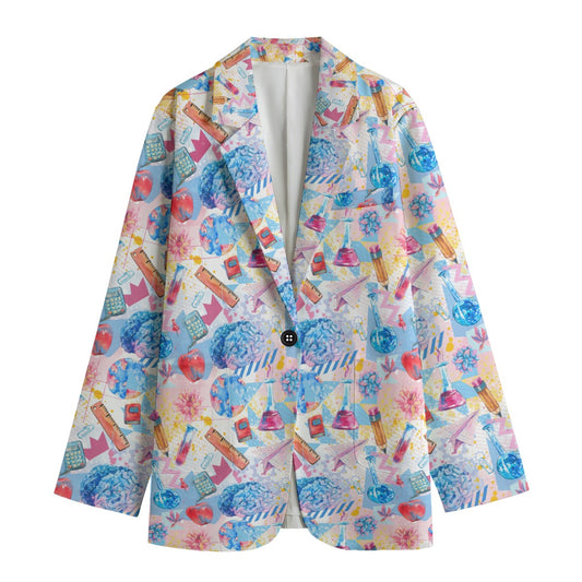 O'Doyle Rules Women's Leisure Blazer | 245GSM Cotton