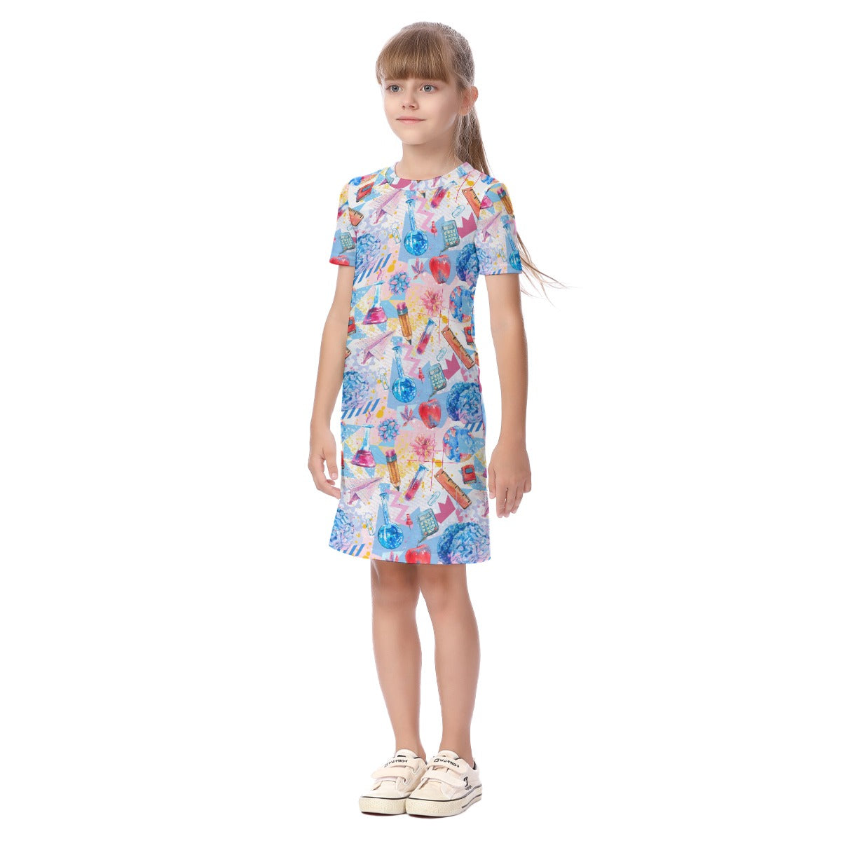 O'Doyle Rules! Kid's Short Sleeve Dress