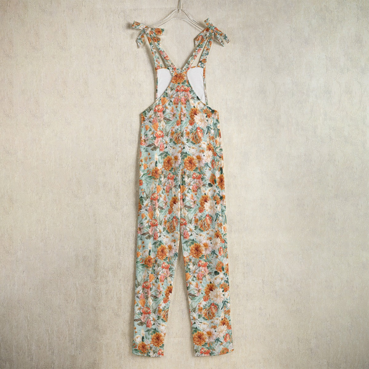 Orange You Glad it's Fall Women's Jumpsuit