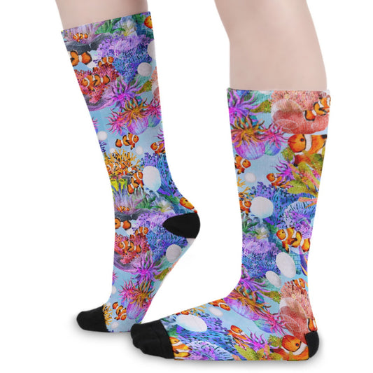 Where's Nemo Long Socks