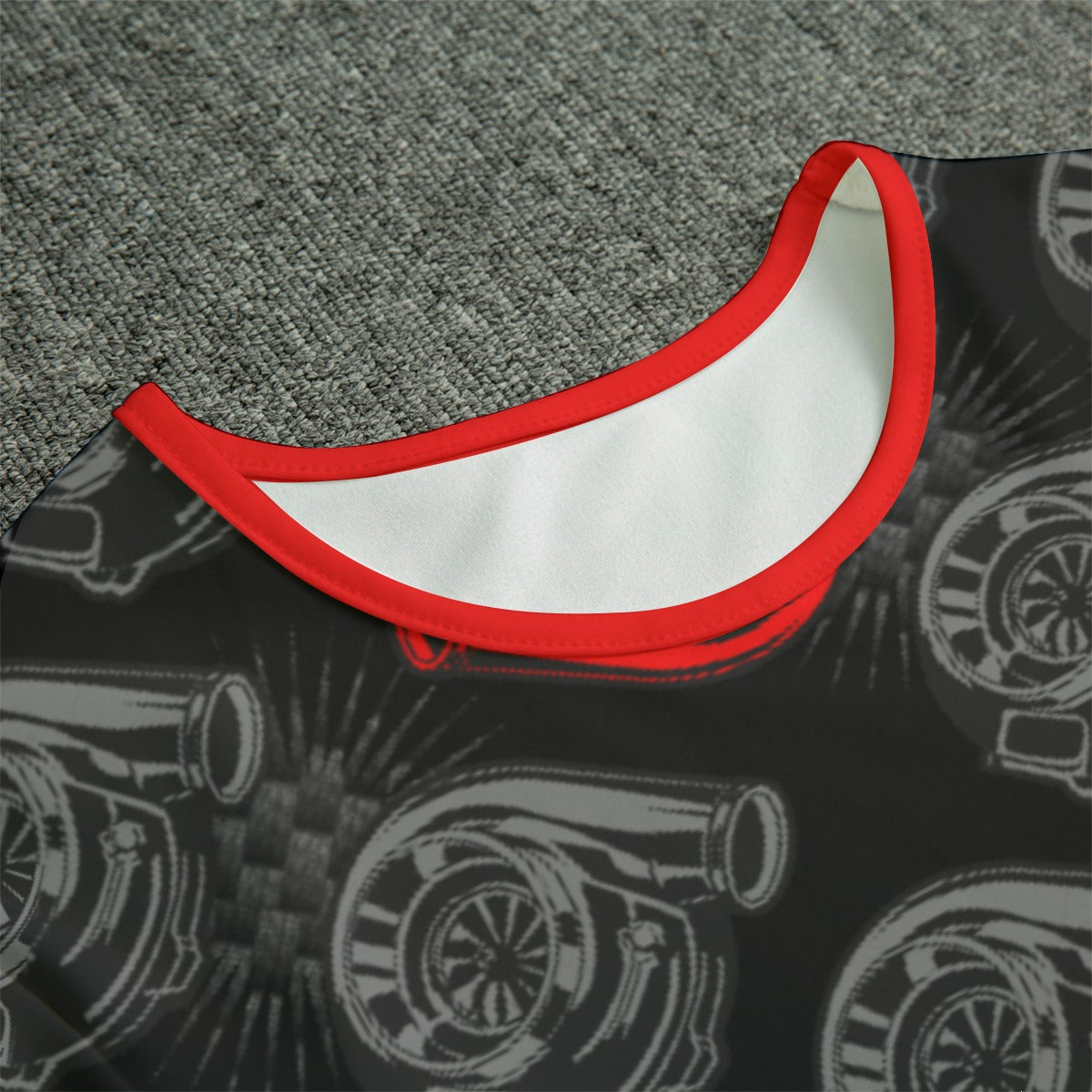 Turbo Baby Bodysuit