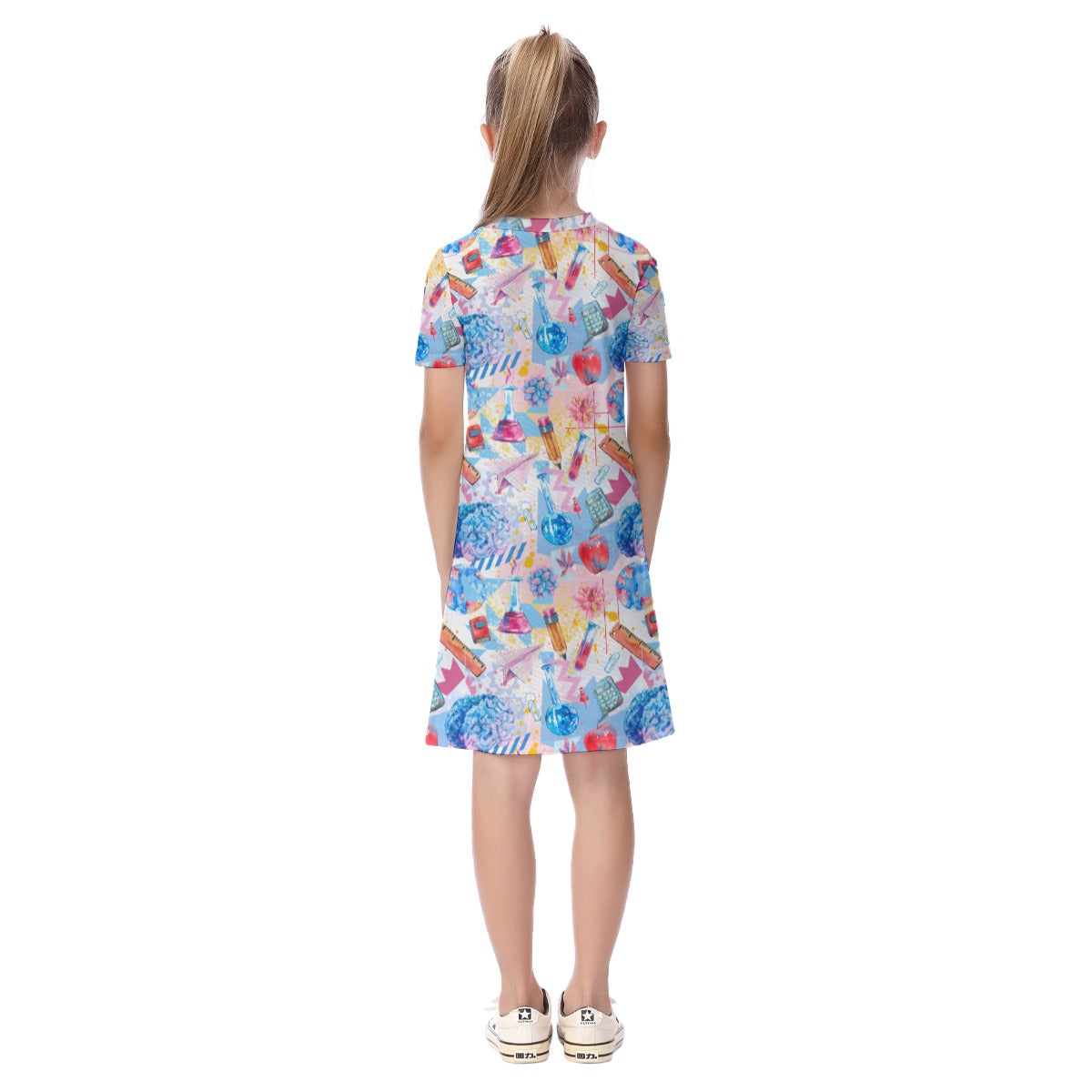 O'Doyle Rules! Kid's Short Sleeve Dress