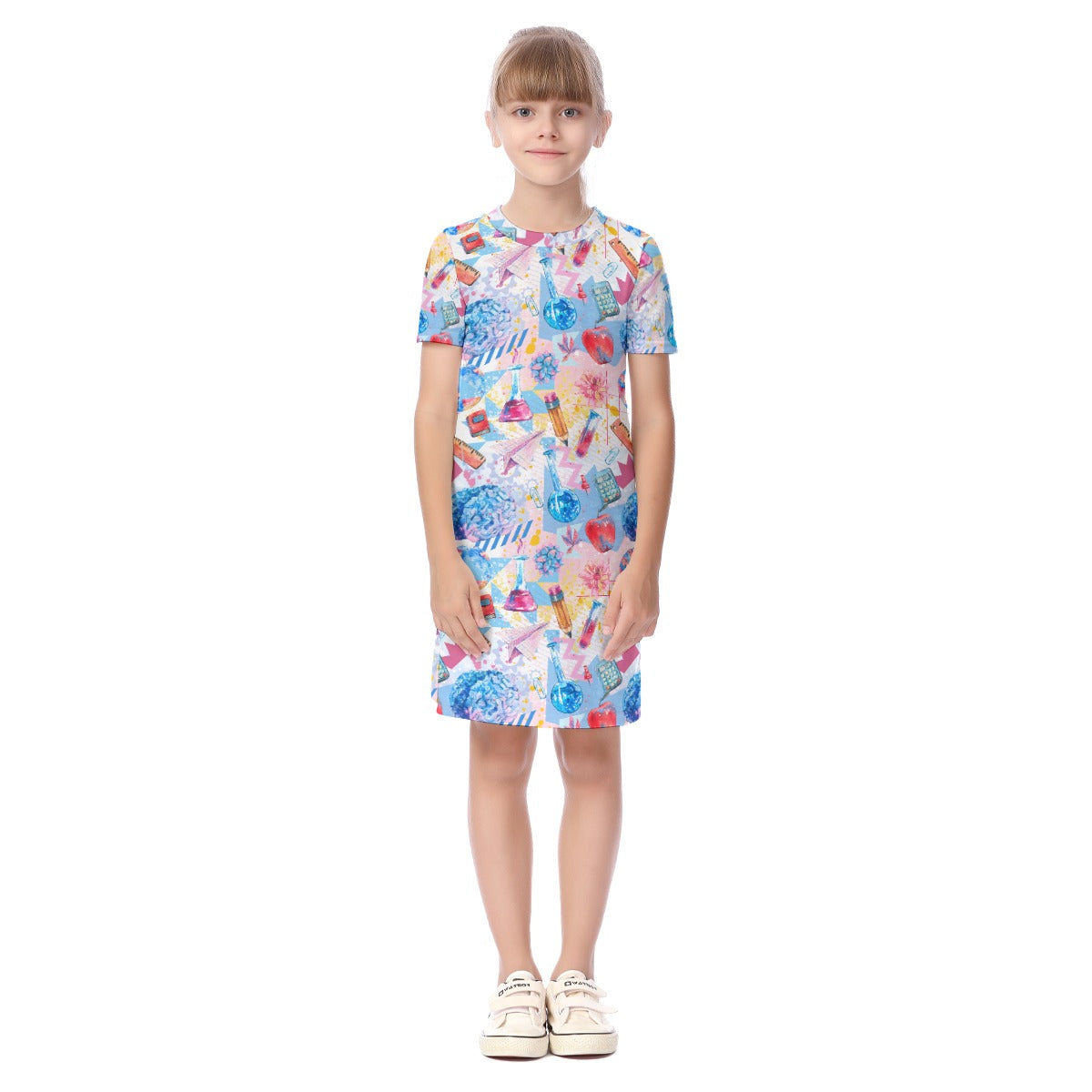 O'Doyle Rules! Kid's Short Sleeve Dress