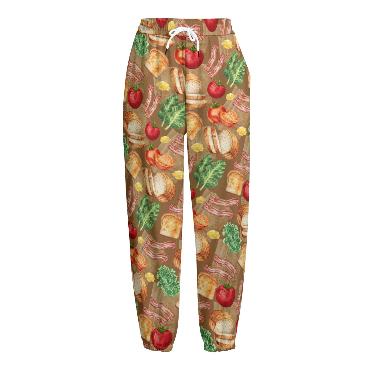 BLT Please Knitted Fleece Pants
