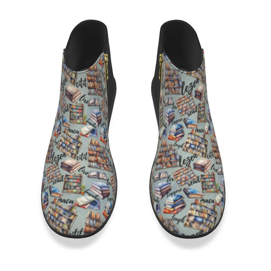 Volunteer Librarian Women's Fashion Boots
