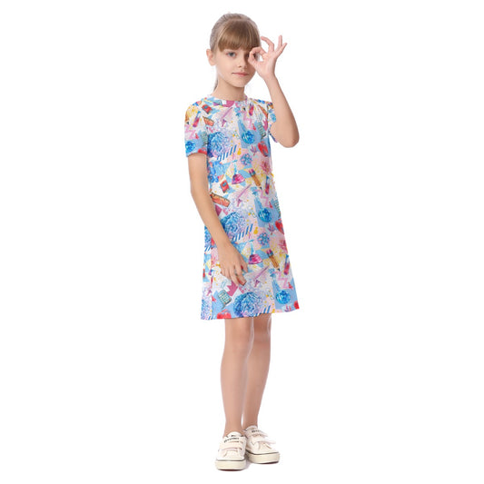 O'Doyle Rules! Kid's Short Sleeve Dress