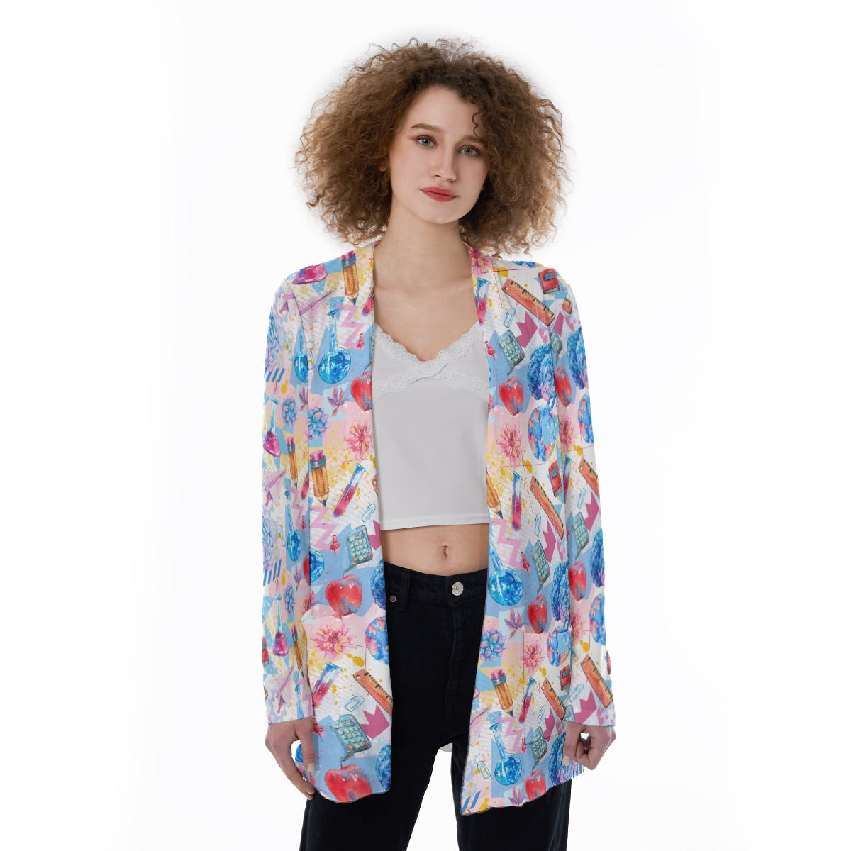 O'Doyle Rules Women's Patch Pocket Cardigan