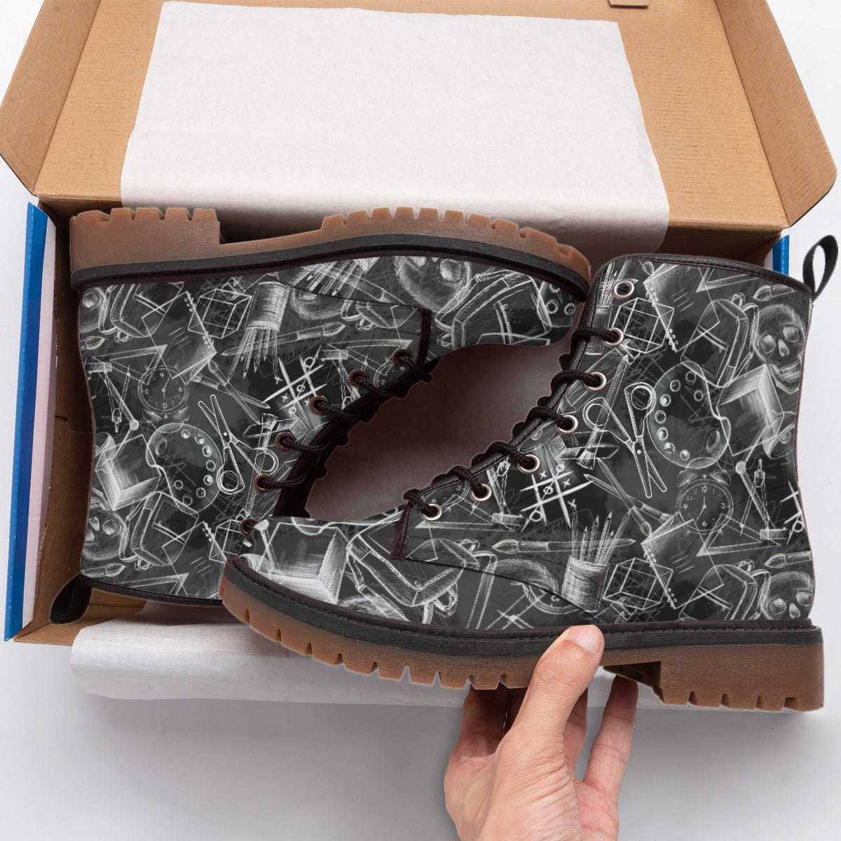 Art Student Women's Martin Short Boots